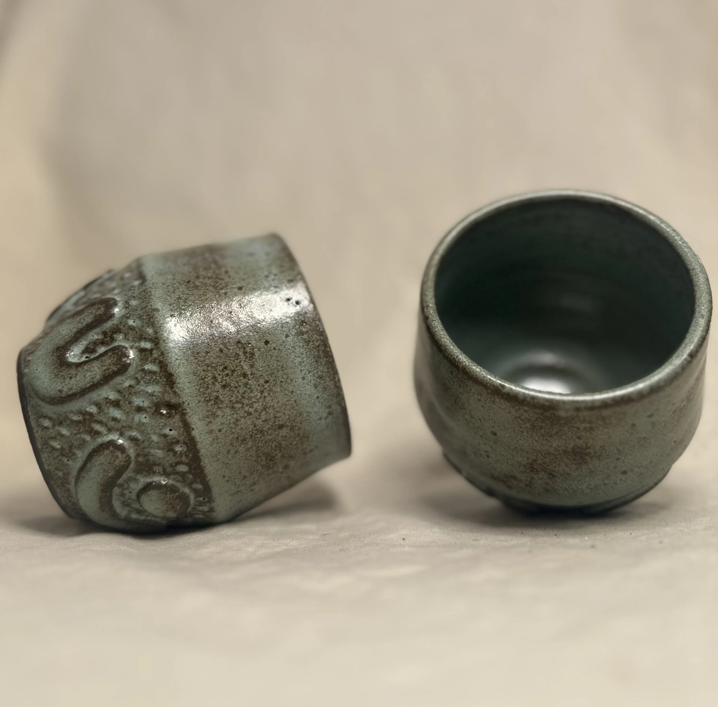 Pair Of Tumblers