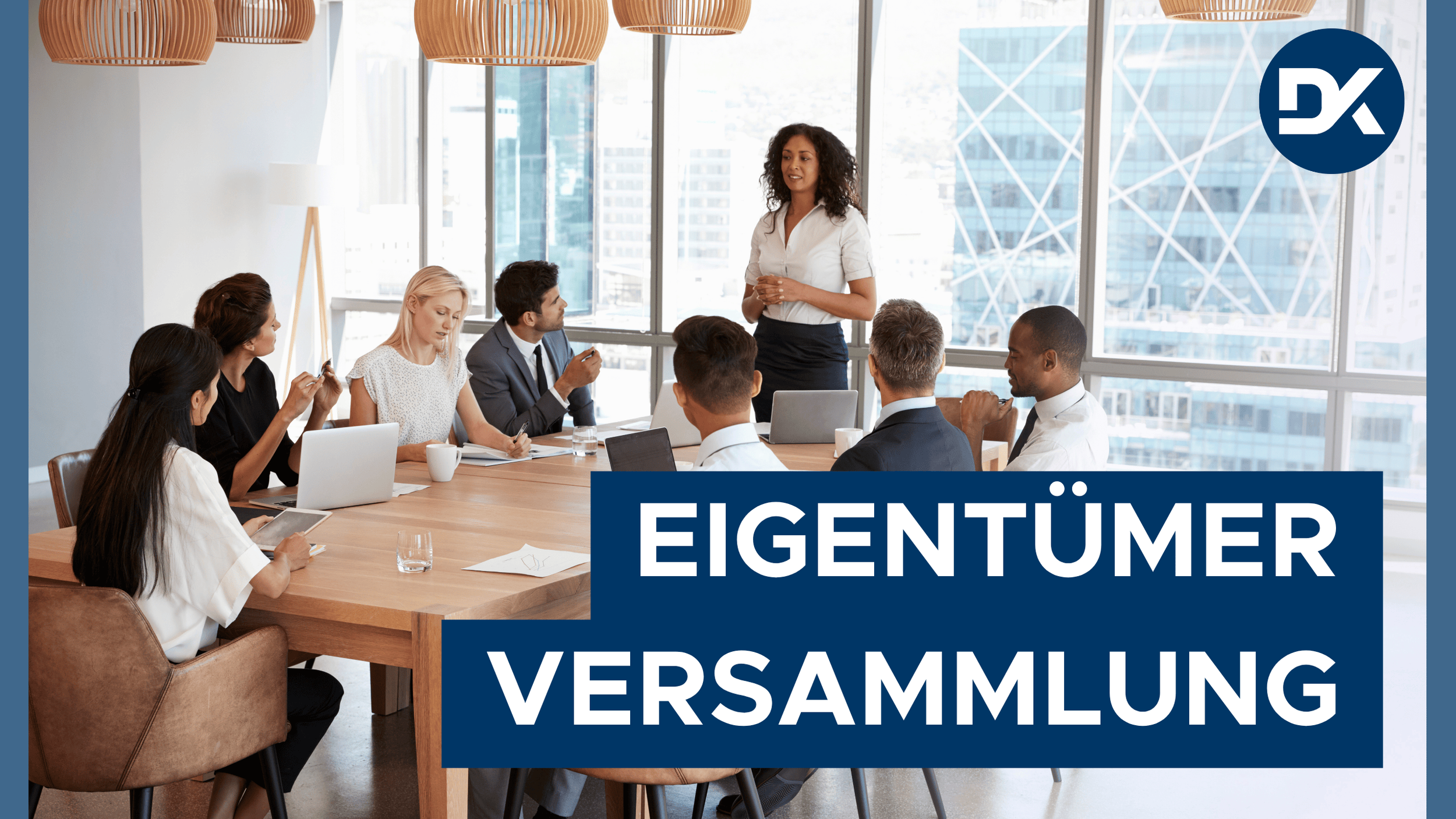 Eigentümerversammlung