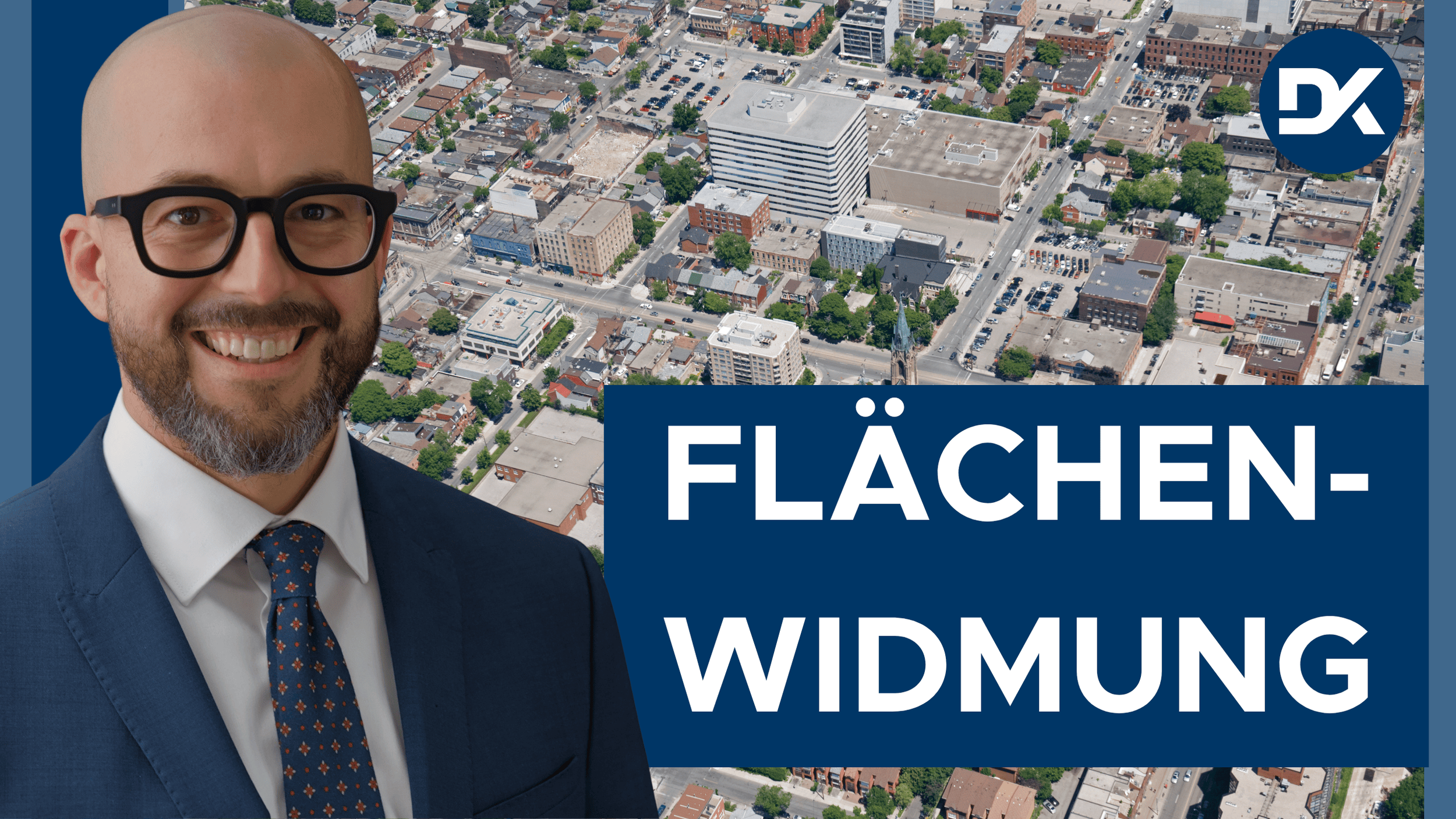 Flächenwidmung - das ist wichtig für dich