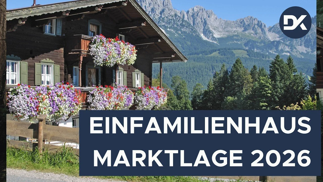Haus 2026 oder 2027 verkaufen?Markt, Finanzierung und ImmoESt