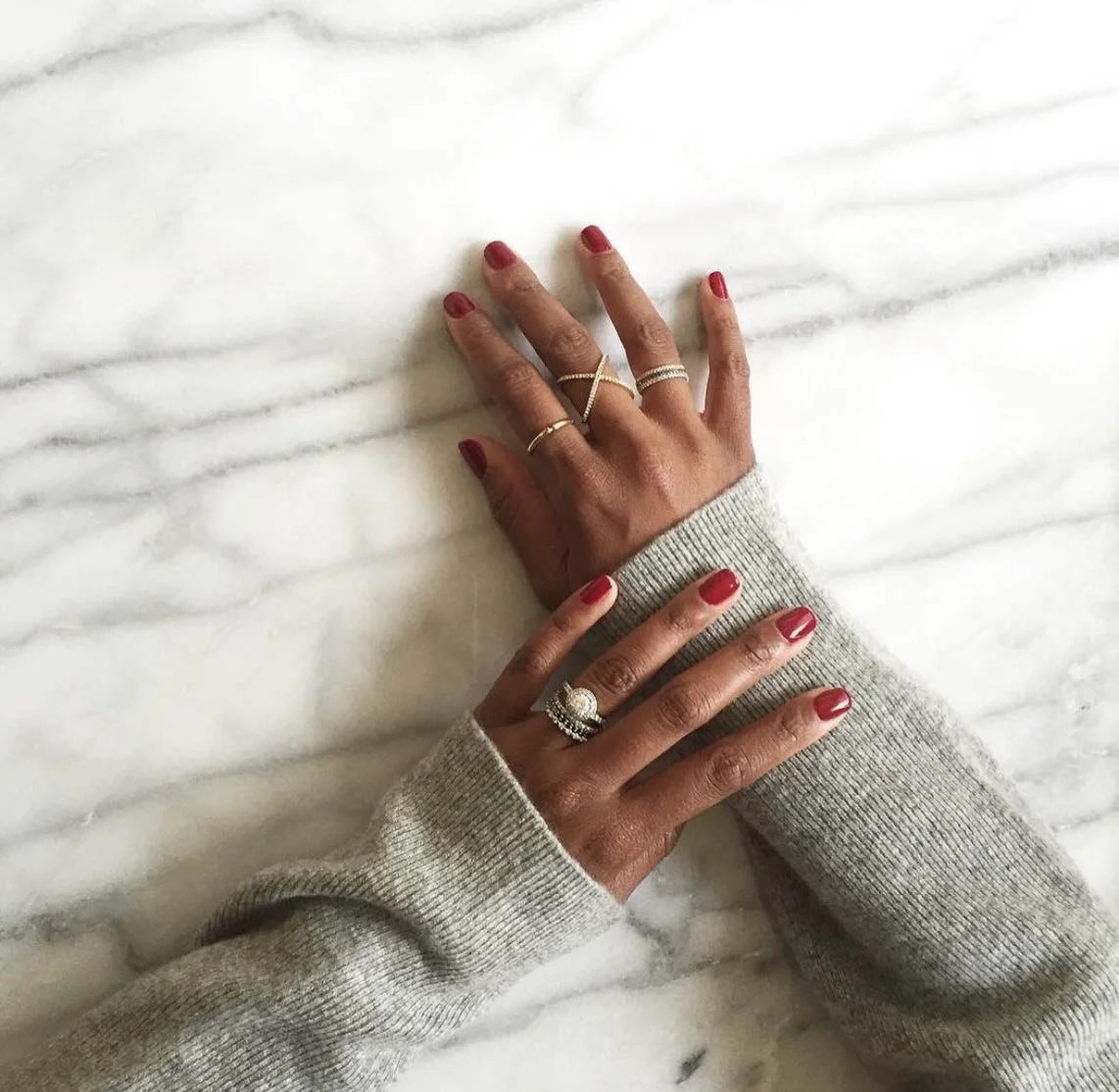 Okay, okay&hellip;I&rsquo;ll go back to 2016 with you! I&rsquo;ve been an @oliveandjune girlie since day one. So, I&rsquo;ve got plenty of nailfies to share from my salon days. I&rsquo;ll also never forget meeting @gibsontuttle for the first time tha