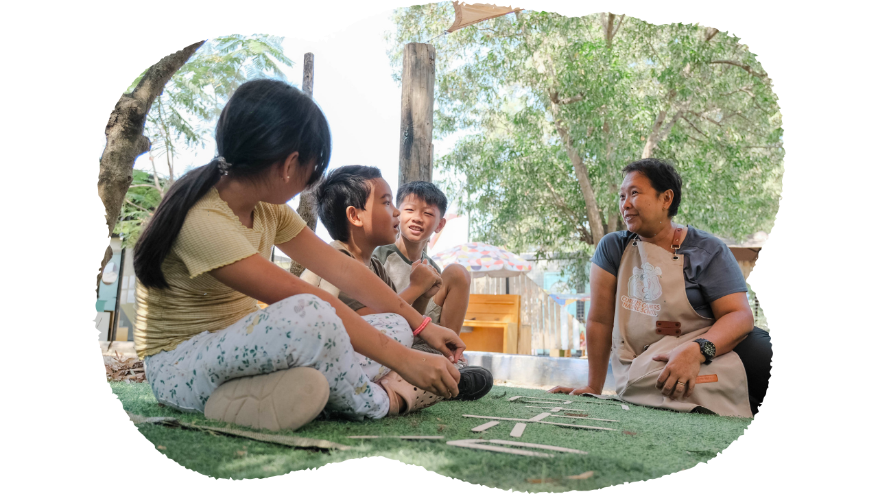 Our Primary Years is finally here!