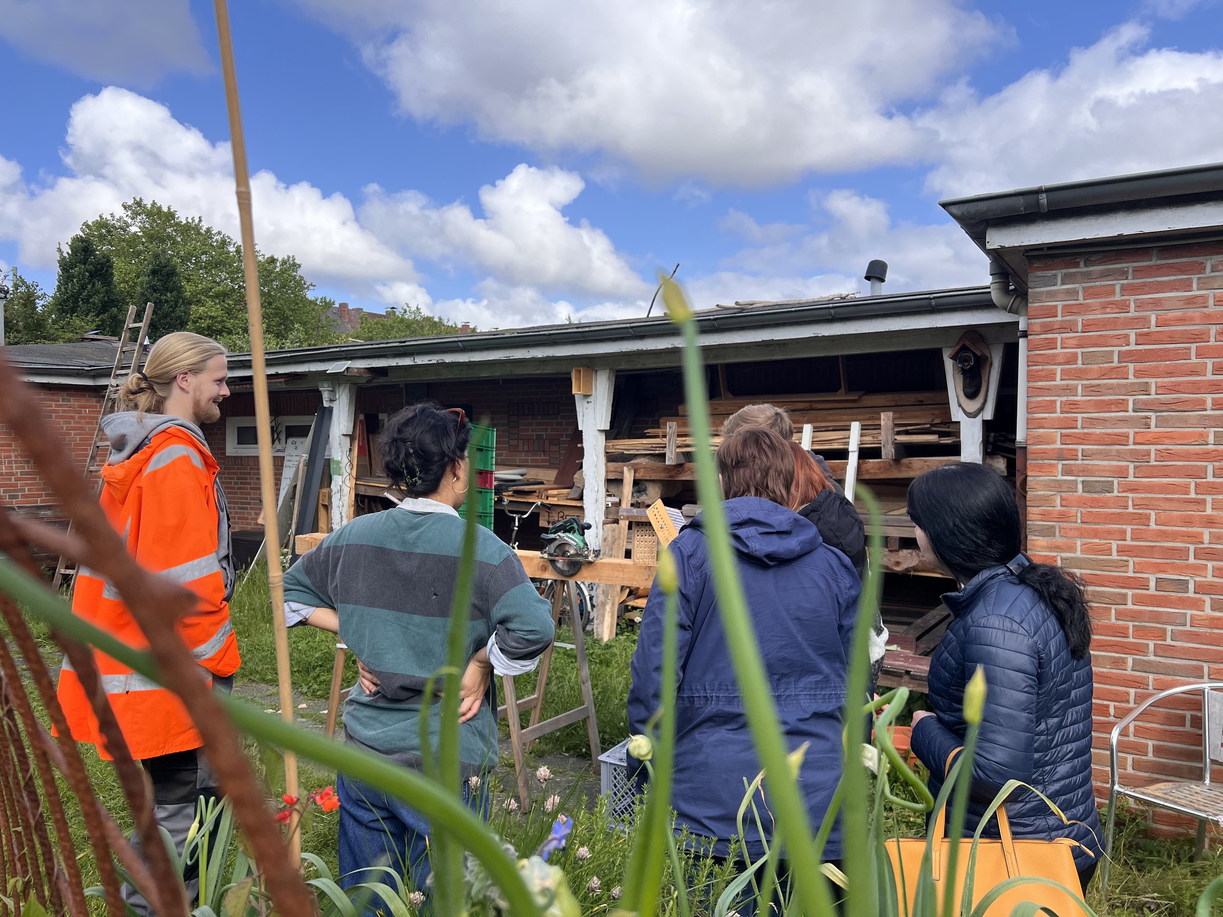 WORKSHOP: Regenwurmkiste bauen