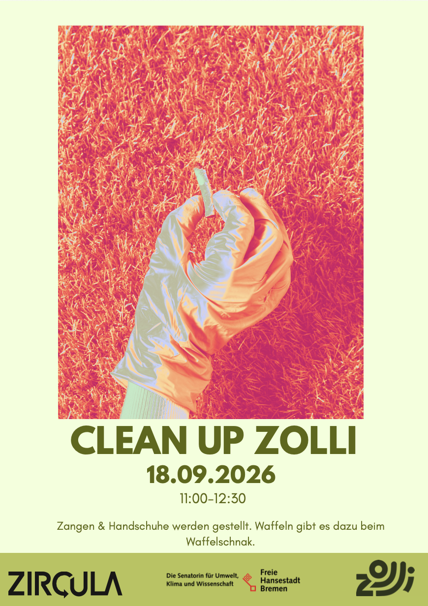 Clean Up X Zolli