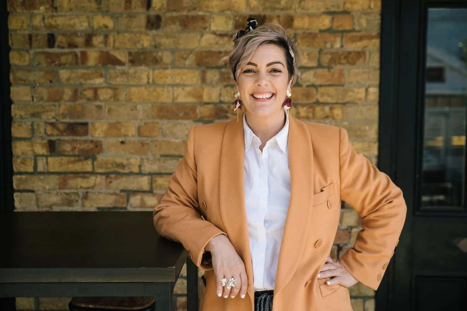 Professional decluttering expert Beks Holmes on why “I have been my own worst customer!” 