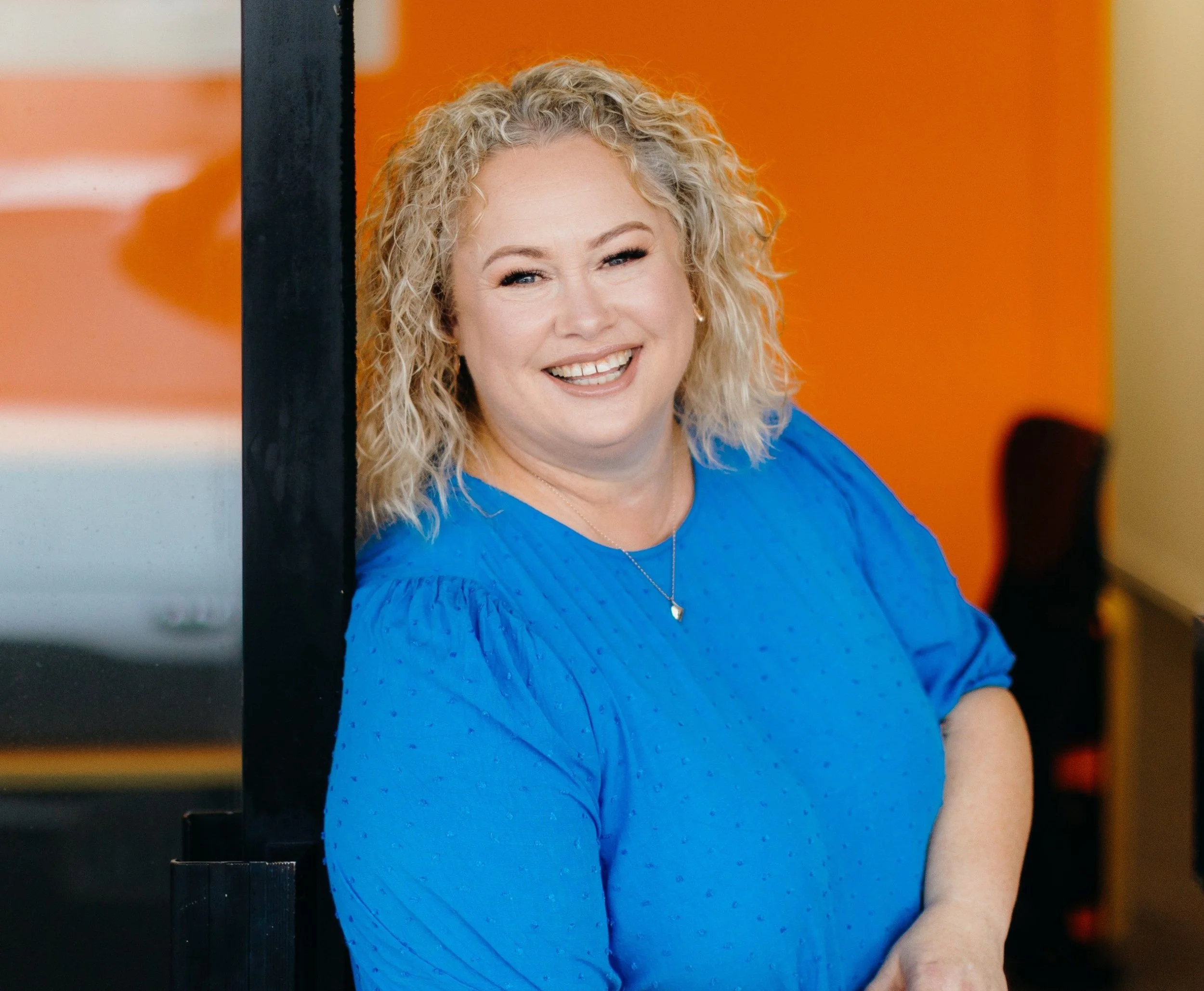 How this accountant built her company to a team through a commitment to put the right people in the right seats! 