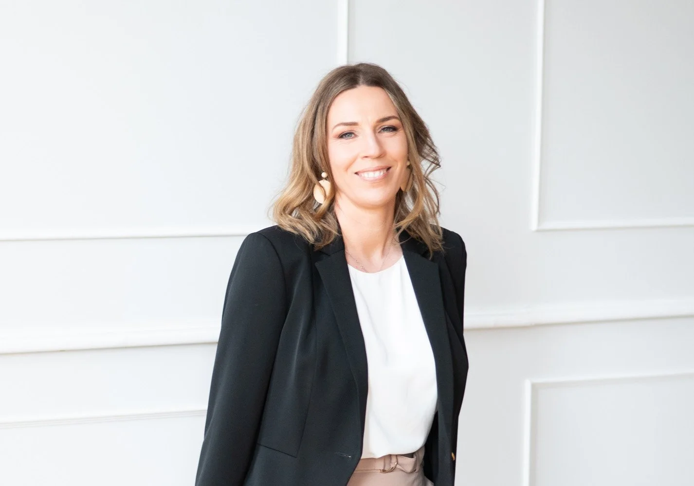 ‘Just be brave enough to take the first step’ - how Sarah built her business by leaning into community and trying new things