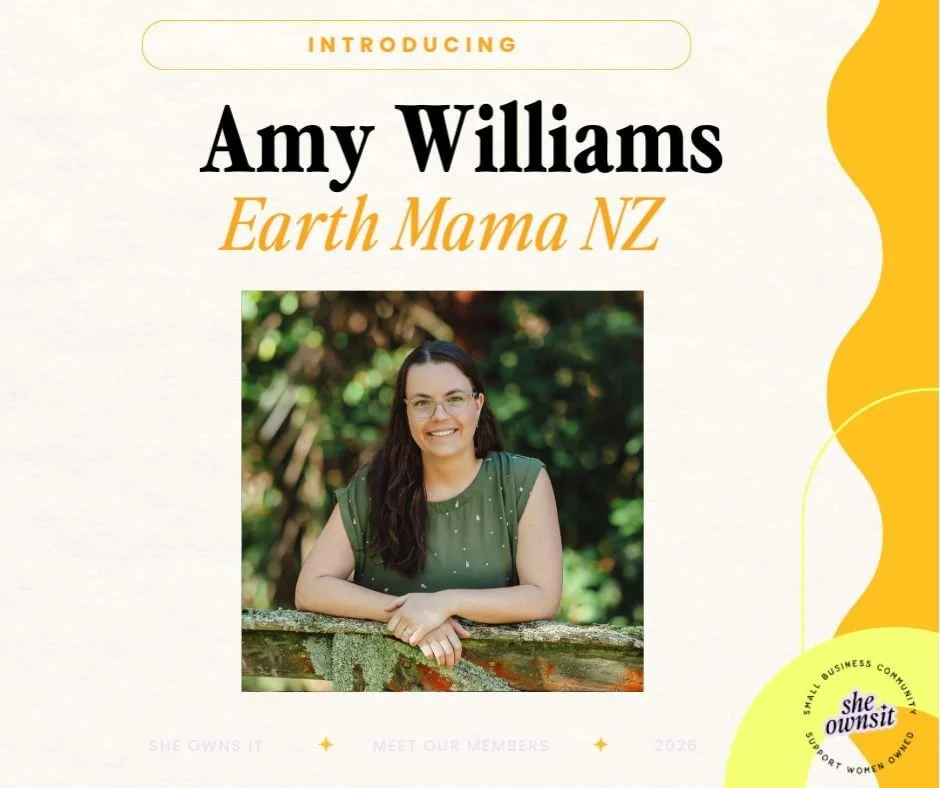 BWOTW: Before we knew it we were business owners, diving into something completely new! - Amy’s story of becoming an accidental (and successful!) business owner!