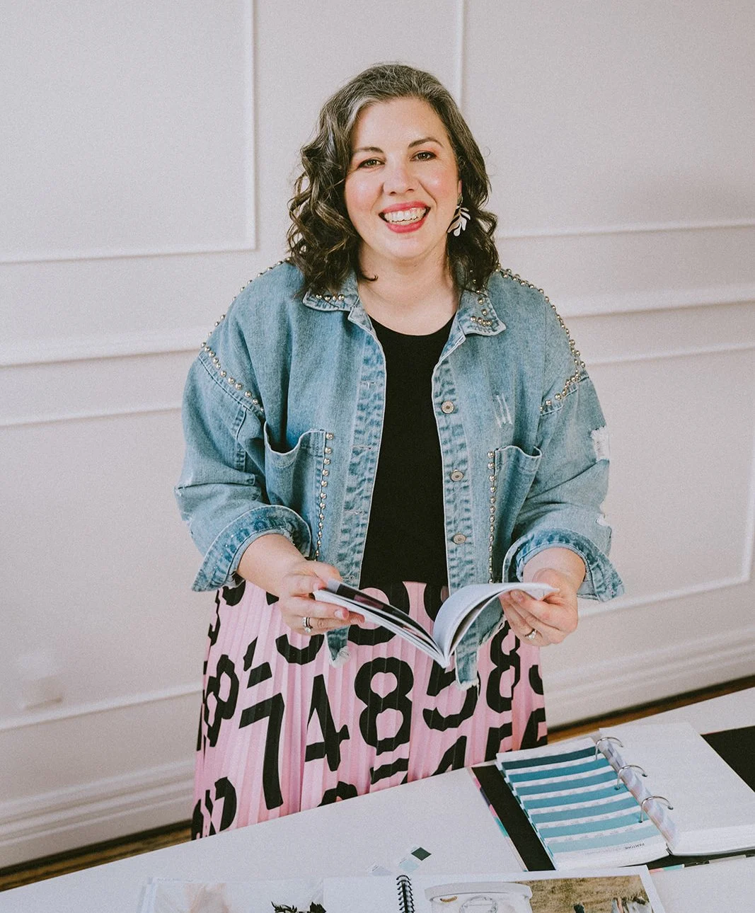 ‘As I look back on the past 14 years in business, it wouldn't have been possible without doing some self work.’ How Chrystal turned something she loved into a career