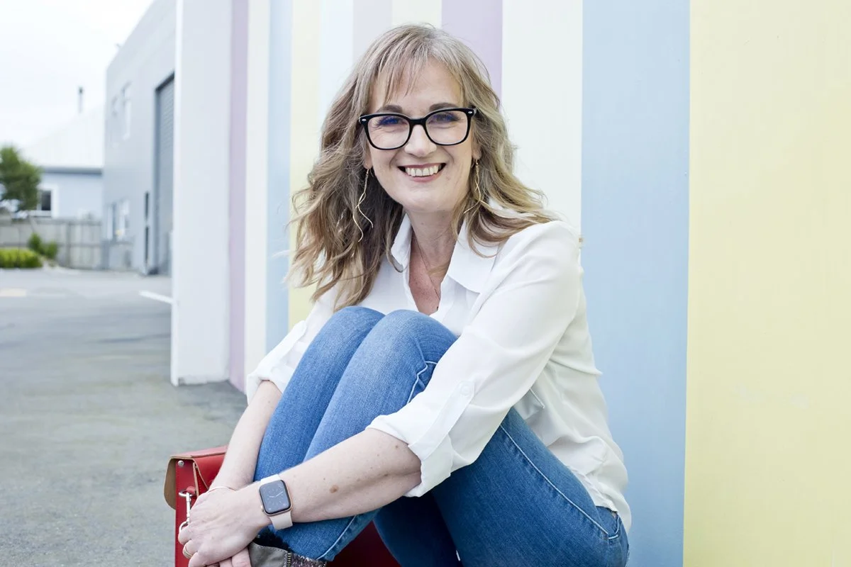 ‘I wanted to be home when my kids got home from school to be able to spend time with them. This business gave me that opportunity.’ - How Leanne built a business that works for her