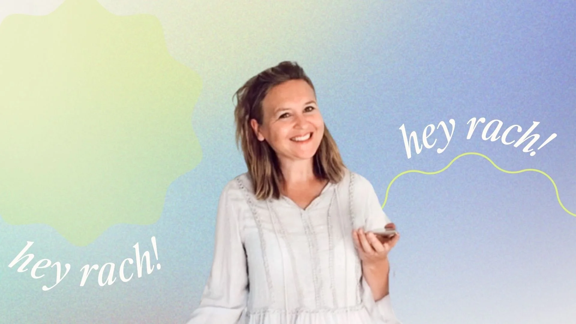 Hey Rach! Should I just go and get a job? — SHE OWNS IT