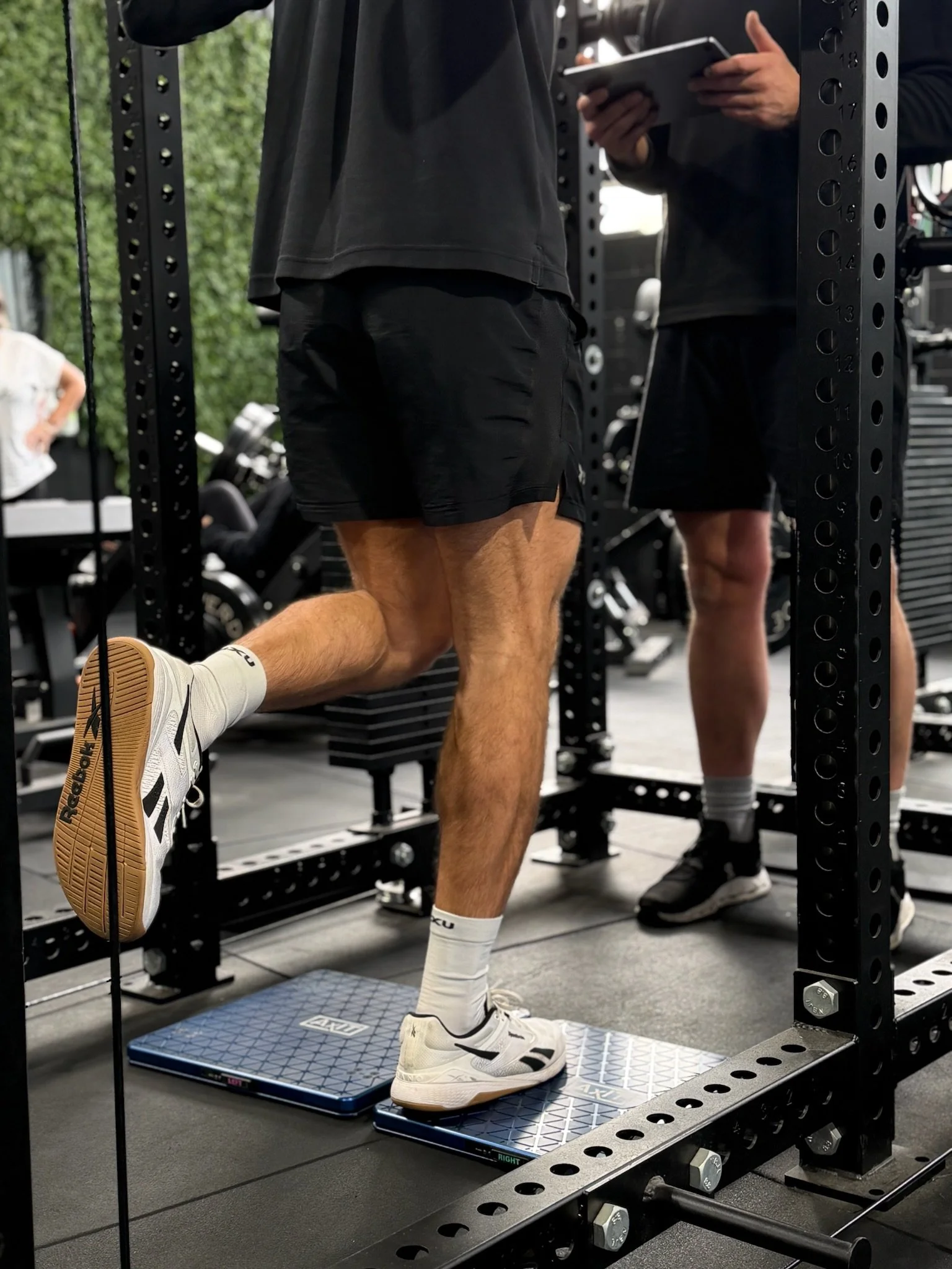 Strength Testing for athletes and general population but practitioner