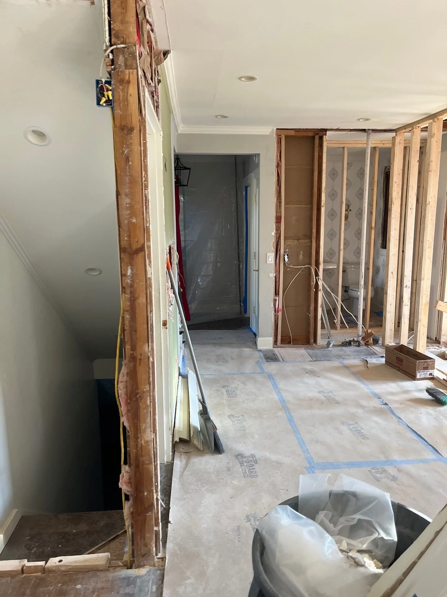 Kitchen Demolition Nashville TN