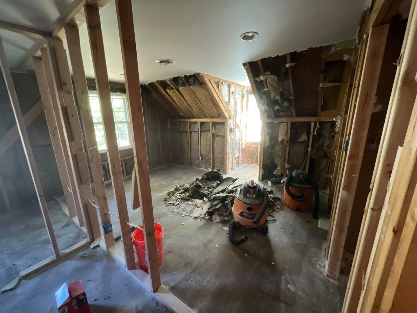 Second Story Demolition Nashville TN