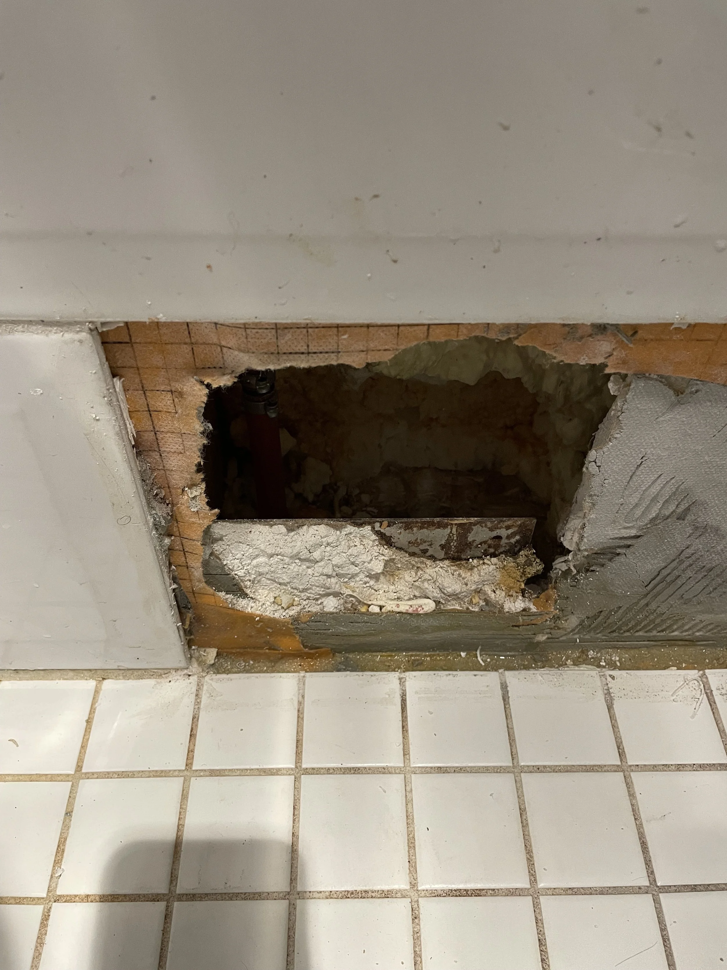 Shower Leak Detection Nashville TN