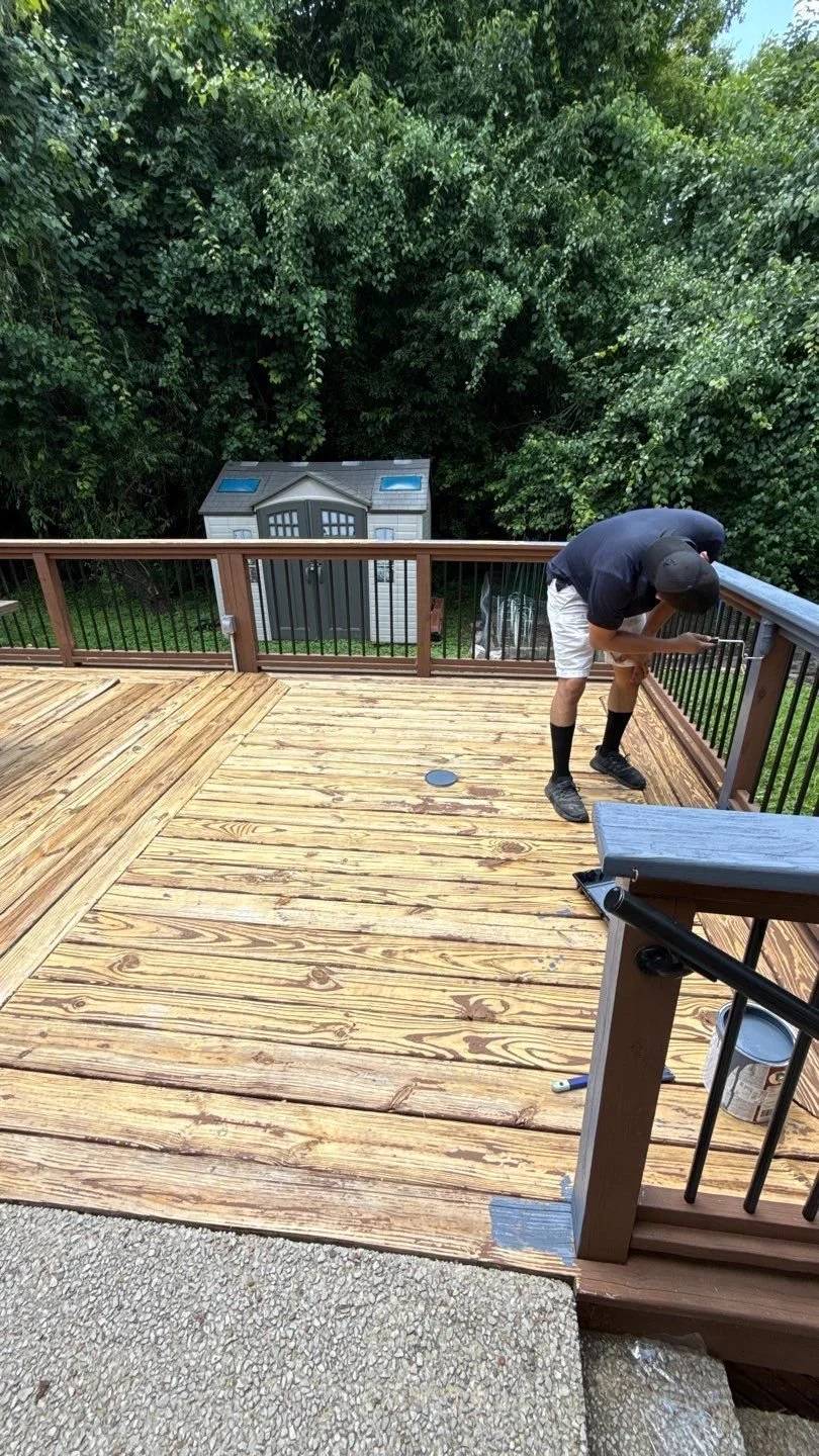 The Ultimate Guide to Annual Deck Maintenance
