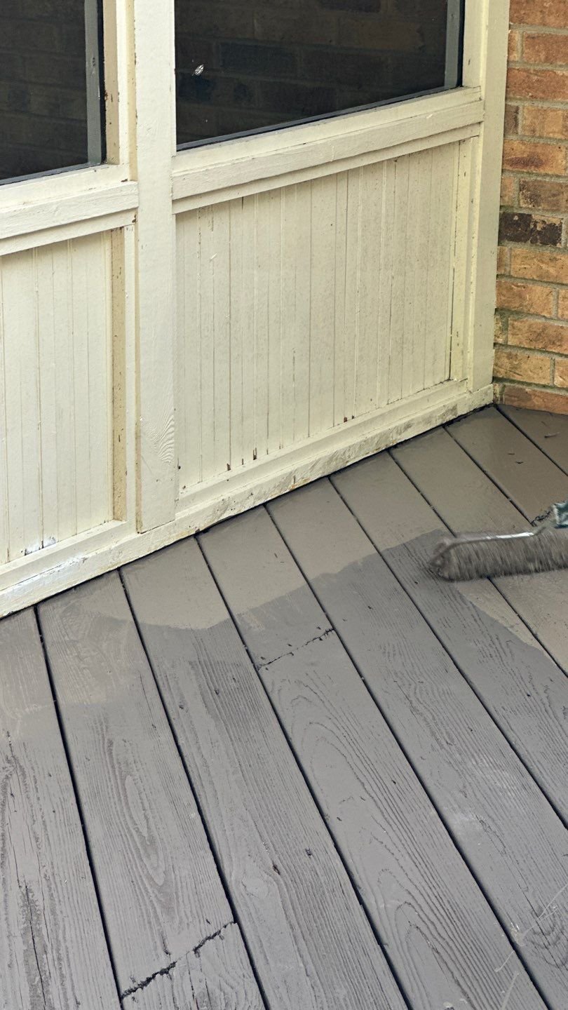 Essential Guide to Deck Sealing and Staining