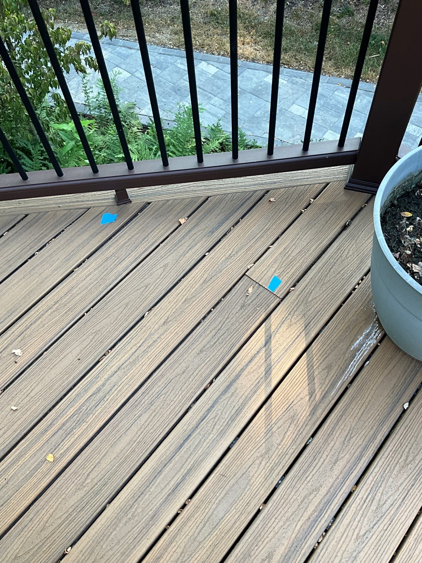 Composite Deck Maintenance: What’s Different?