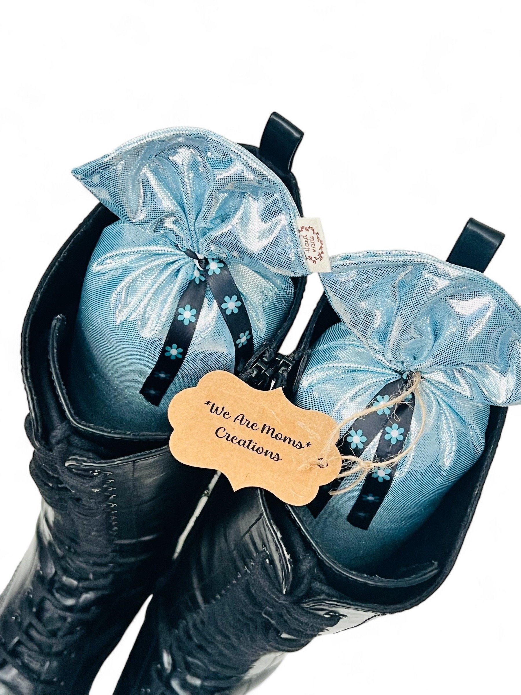 Blue Boot Shapers