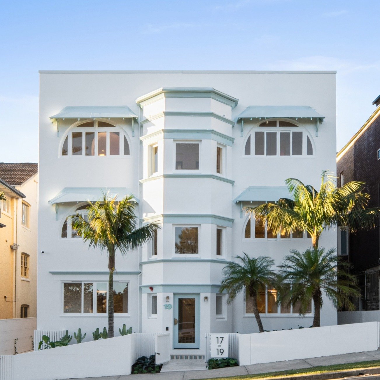 The @thebungalowsatcoogee &ndash; a labour of love with a bigger purpose..

We&rsquo;re excited to share the first images for The Bungalows at Coogee, a philanthropic project where all profits are donated to local charities each year.

Led by the cre