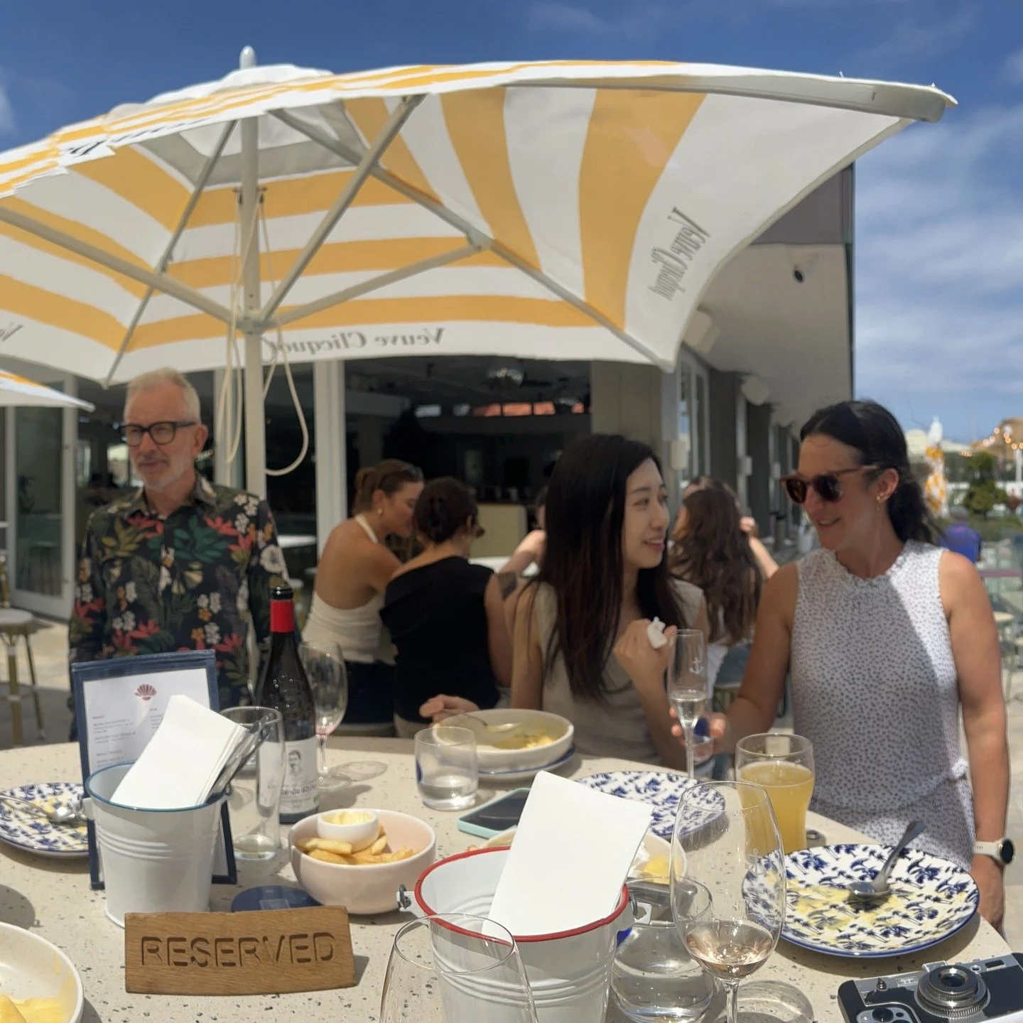 C R A D L E S O C I A L

Cradle Design Christmas Party 2025&hellip;..

We couldn&rsquo;t resist the stunning @manlypavilion for our Cradle Christmas Lunch, and it didn&rsquo;t disappoint!

Blessed with perfect weather, the Cradle team enjoyed alfresc