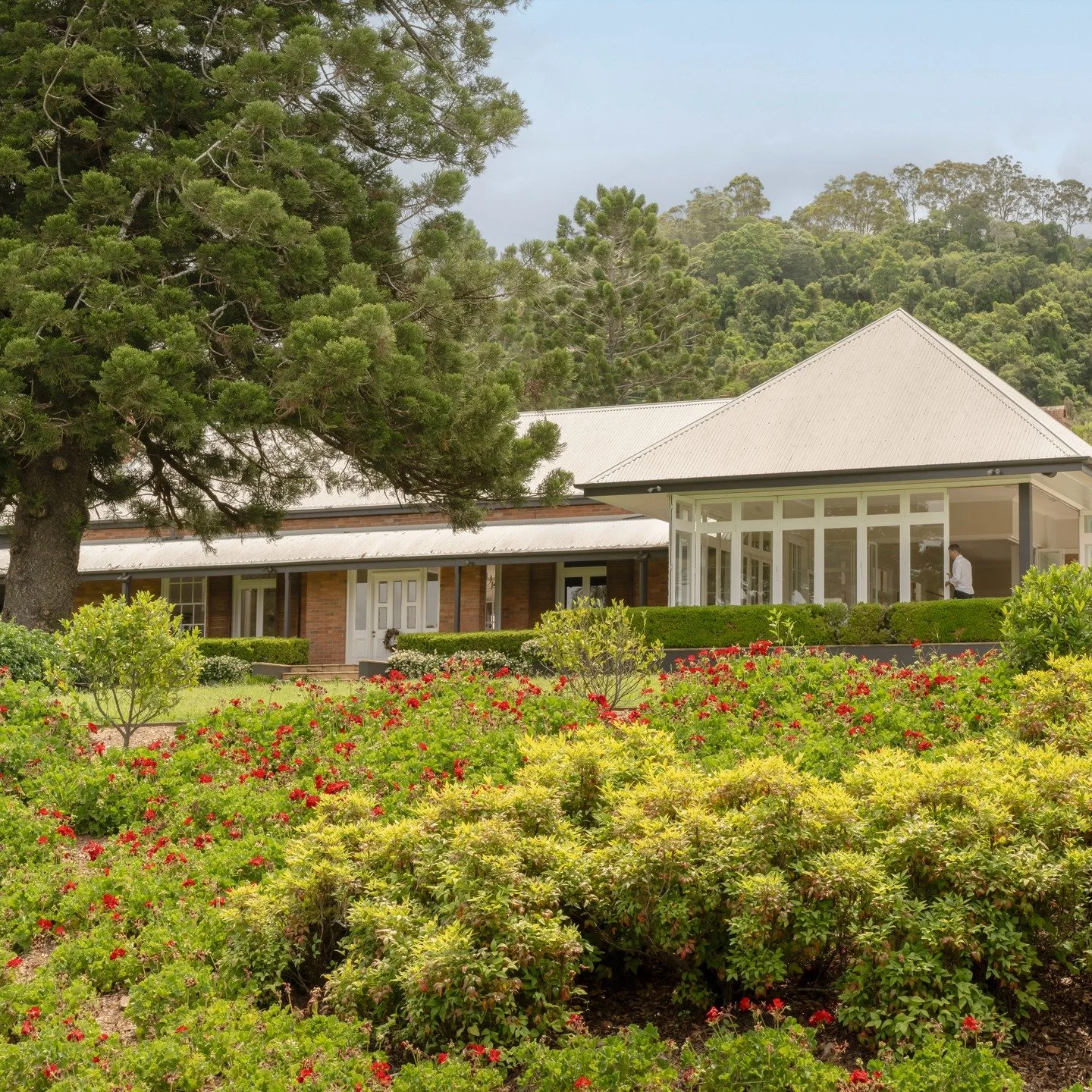 R E S I D E N T I A L

We're thrilled to share a glimpse of one of our beautiful, and recently completed projects - Brookfield Estate, nestled in the elevated hills of Brisbane's western suburbs.

It&rsquo;s high elevation offers sweeping city skylin
