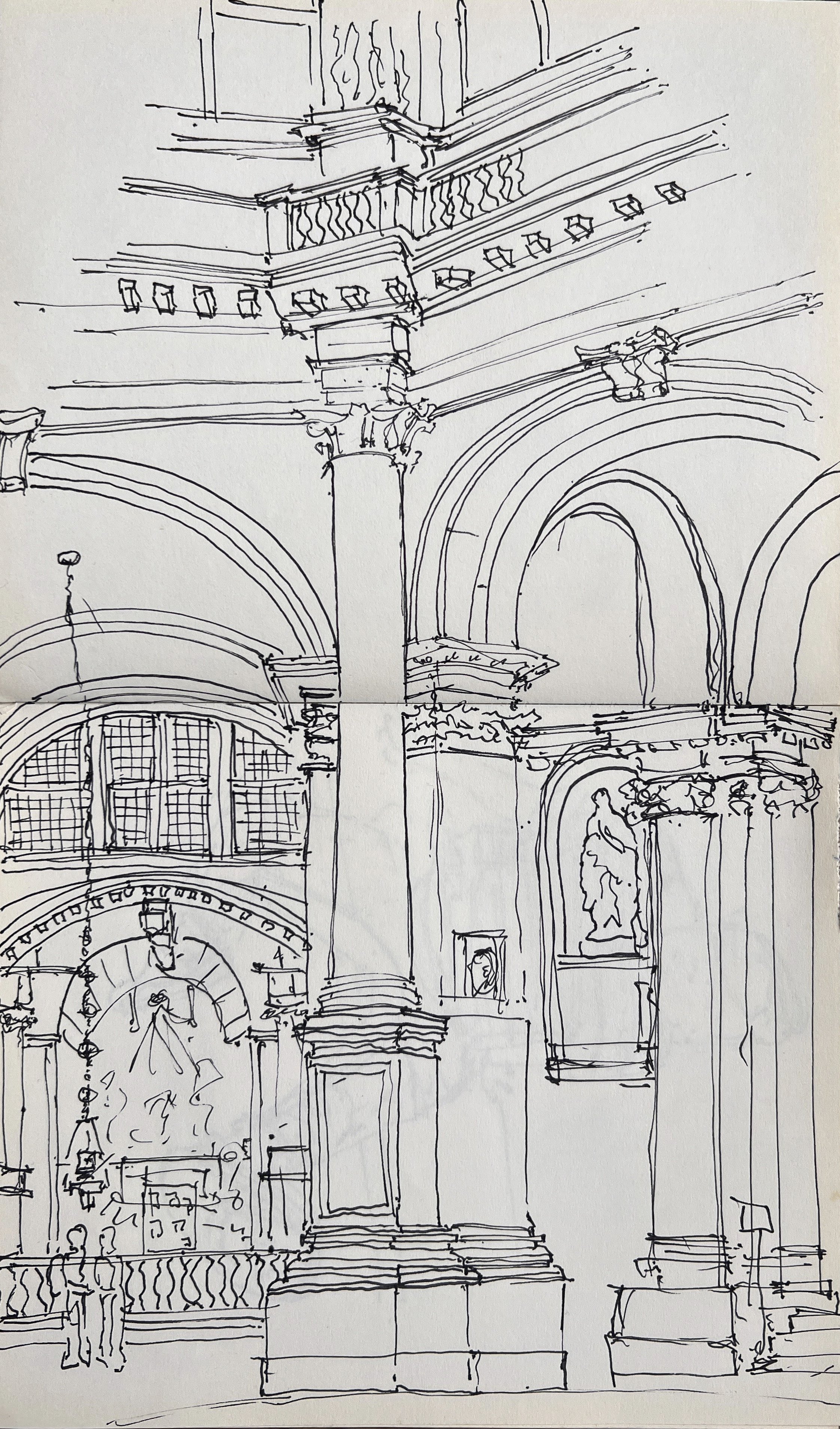 Why freehand sketching still matters