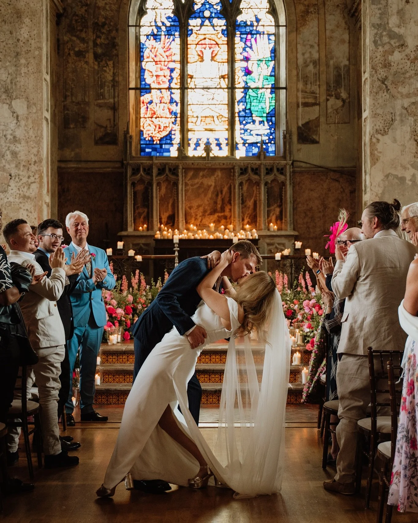 A year ago I got to shoot this incredible wedding at @themountwithout_events. Happy anniversary @izbeveridge &amp; @adamm_beveridge ❤️
