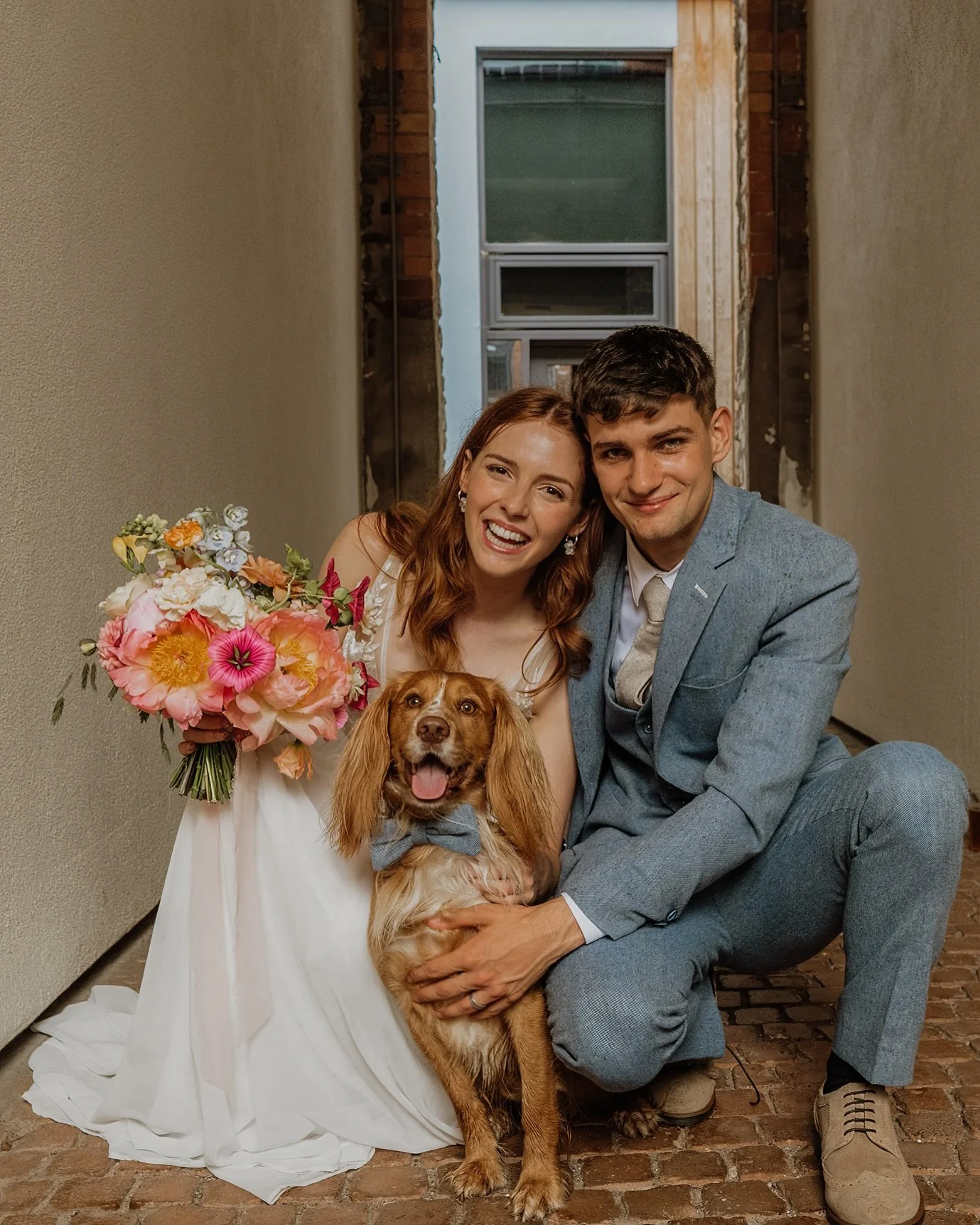 Just had a reminder that it&rsquo;s Ellie &amp; Connor&rsquo;s two year anniversary! Can&rsquo;t believe this was so long ago. I loved this day! Happy anniversary guys!