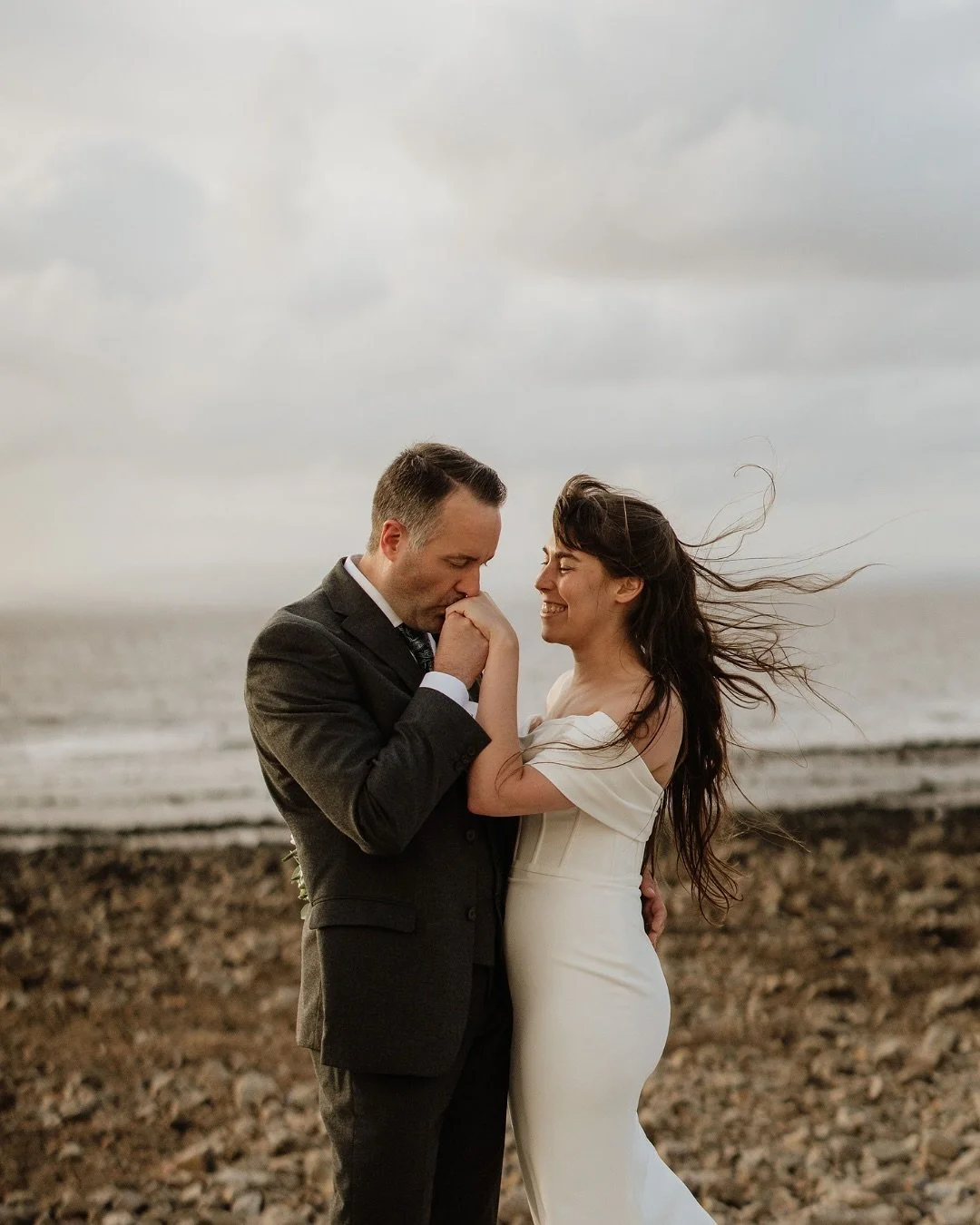 The wonderful Gareth &amp; Rachael, two of the loveliest people ever, had a super special day at @clevedonhall. It was a day filled with so much love and happiness, it was such an honour to capture it all.