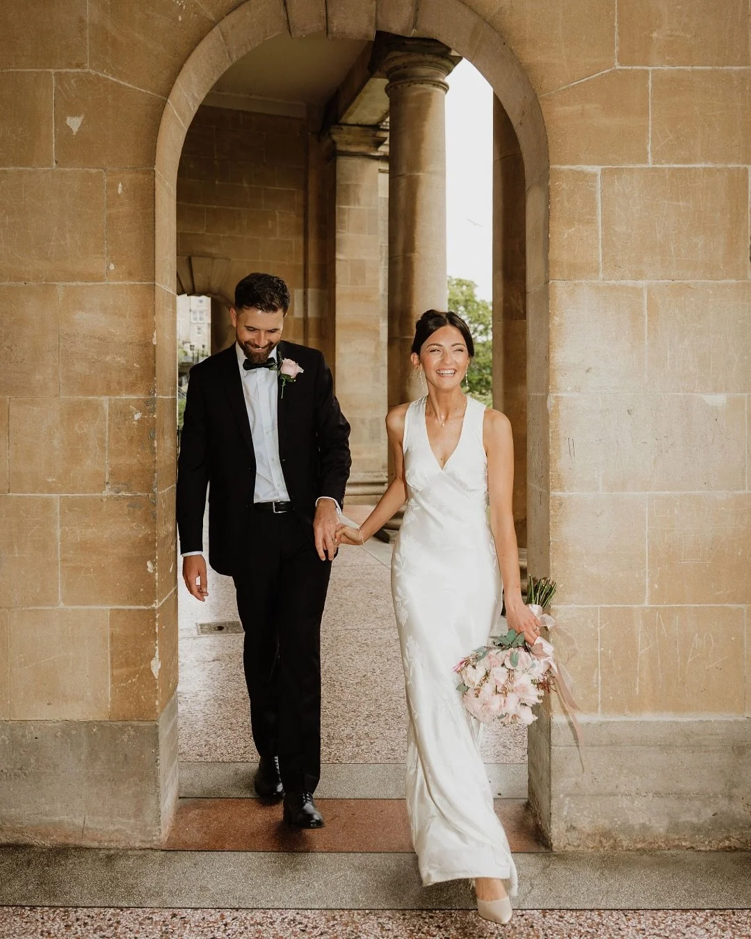 Just sent off this gallery! What a stunning little micro wedding this was! Such a pleasure to join Natasja and Jake for this day in Bath a few weeks ago. I joined them at the Guildhall for their ceremony and then had a little wander around a few of m