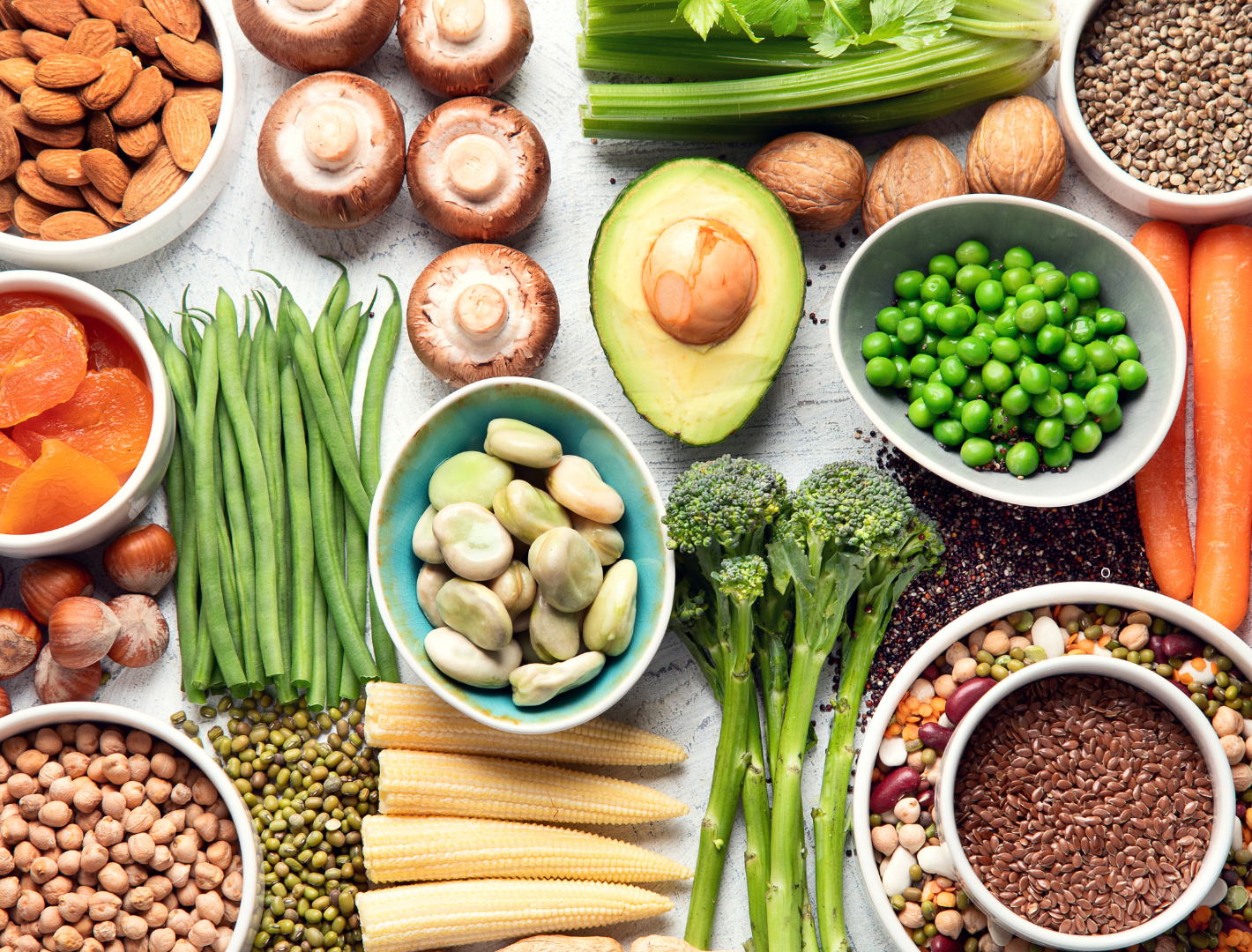 Top 20 Sources of Plant-Based Protein