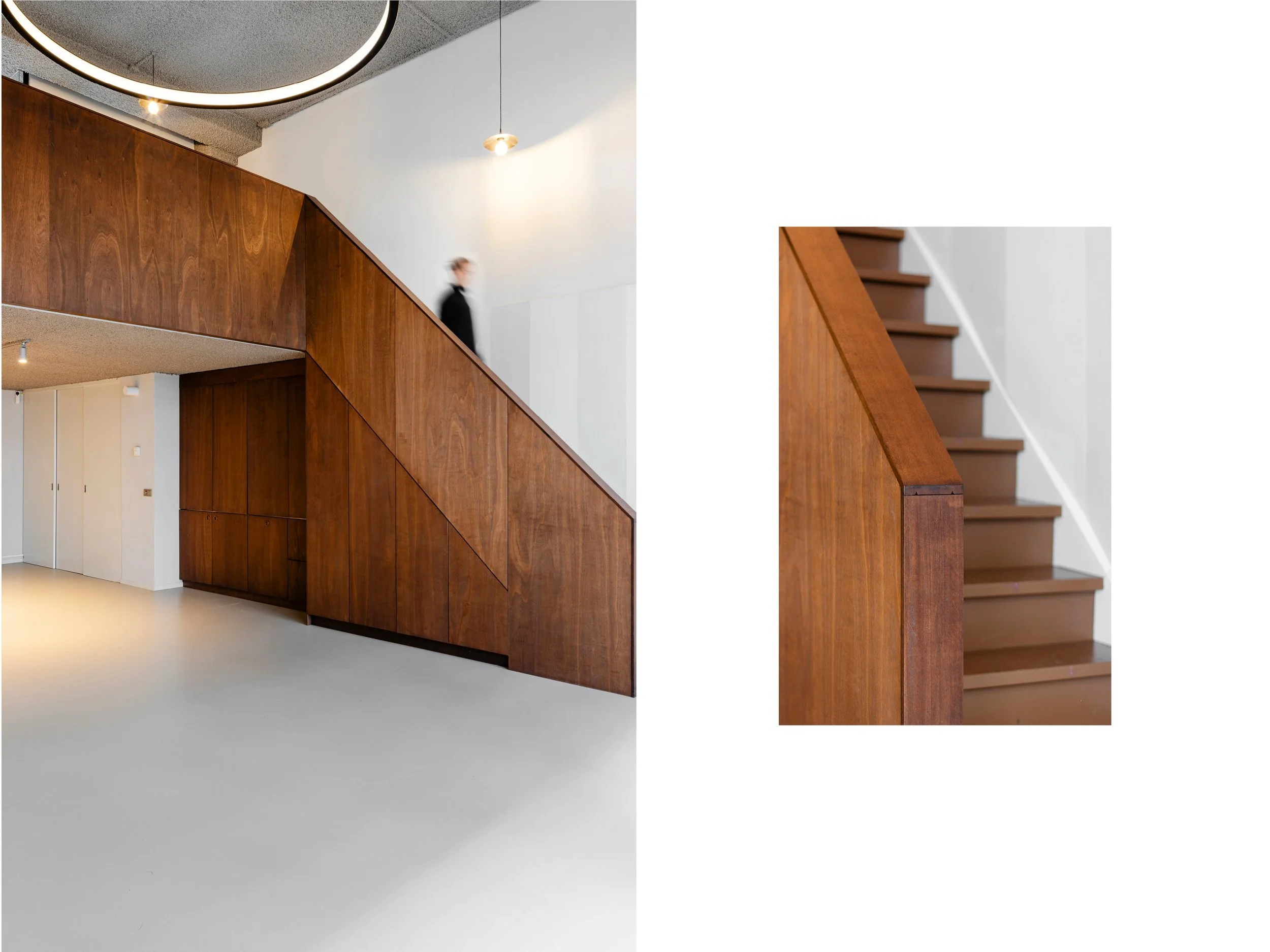 Design: OwnSpaceStudio.   
Bouw: Bouter Bouw   
Joinery: Jilles Floor   
met Rowan Siriram 