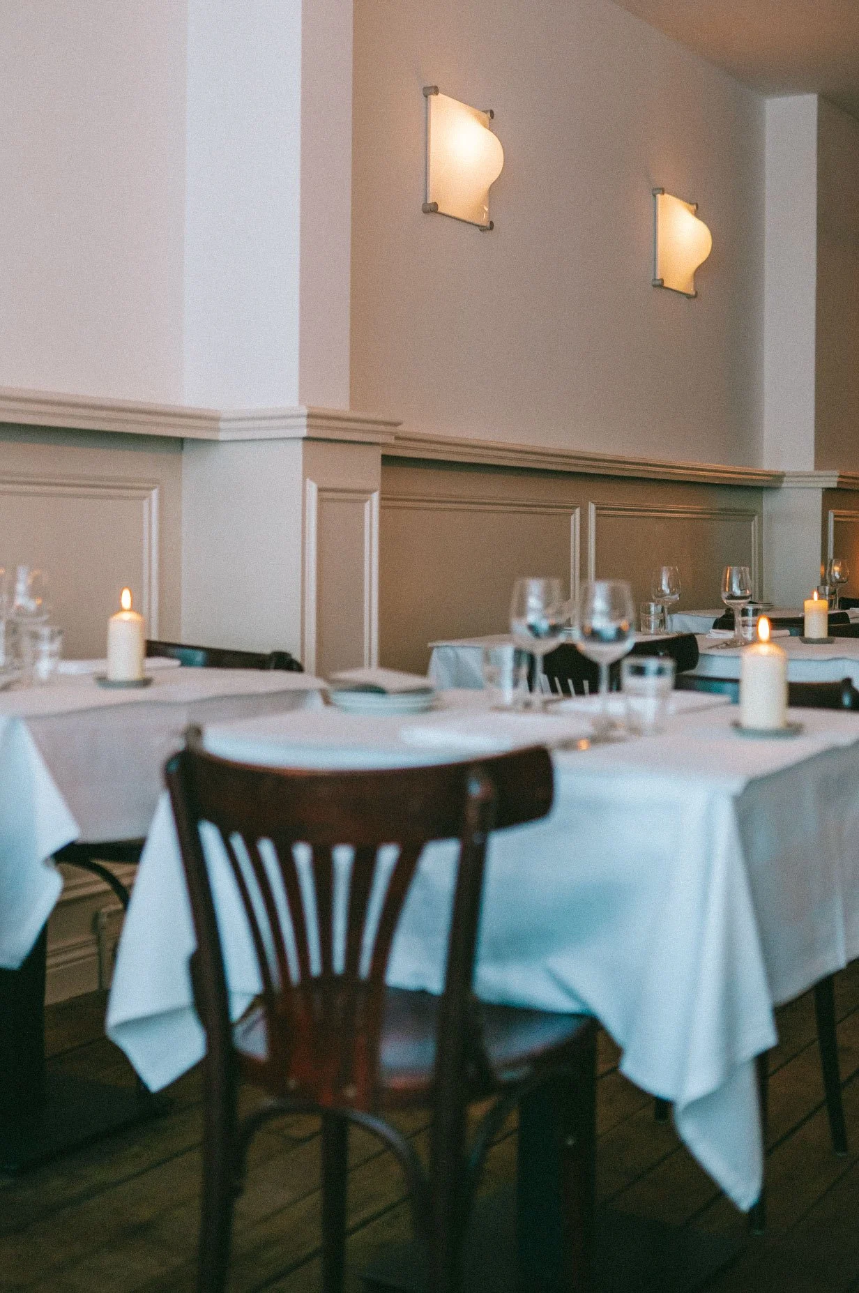 Café Klein, Nijmegen  
Concept, ontwerp en productie  
met Rowan Siriram 