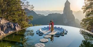 崖上奢居天空之城 一次玩盡福建浙江江西6天團