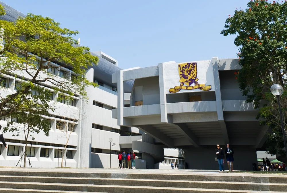 內地青年訪港交流團