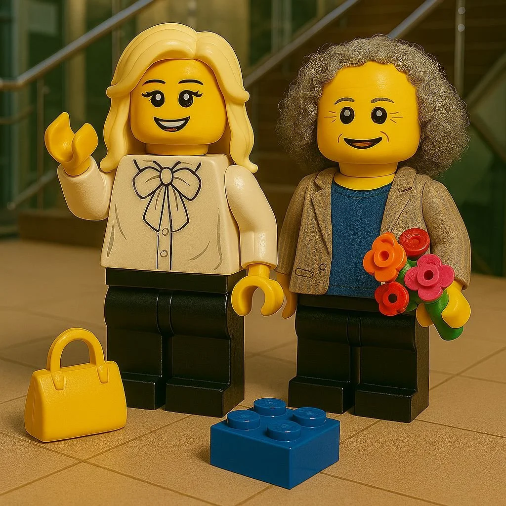 Leadership - Lego® Serious Play® Workshop