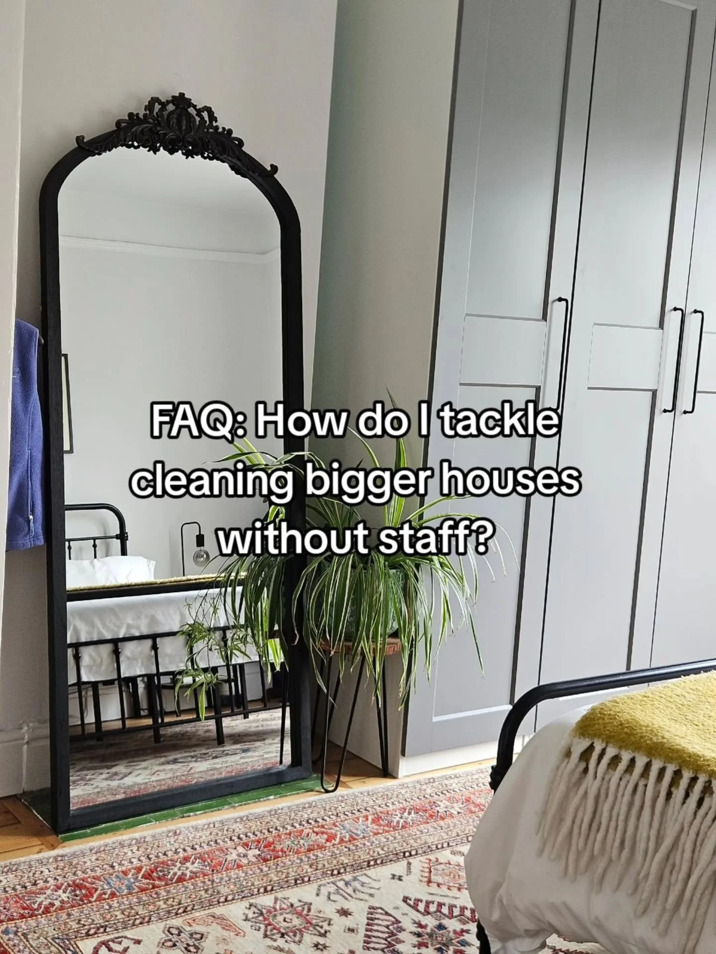 bigger houses sometimes have to forfeit things, or clients are happy to do some rooms by themselves and I do the rest. Monthly club is tailored to the house and client :)

🌸🧼🫧✨️
📍 Sheffield
☎️ 07928918051
💌 rebelcleanco@gmail.com

#Cleaning #cle