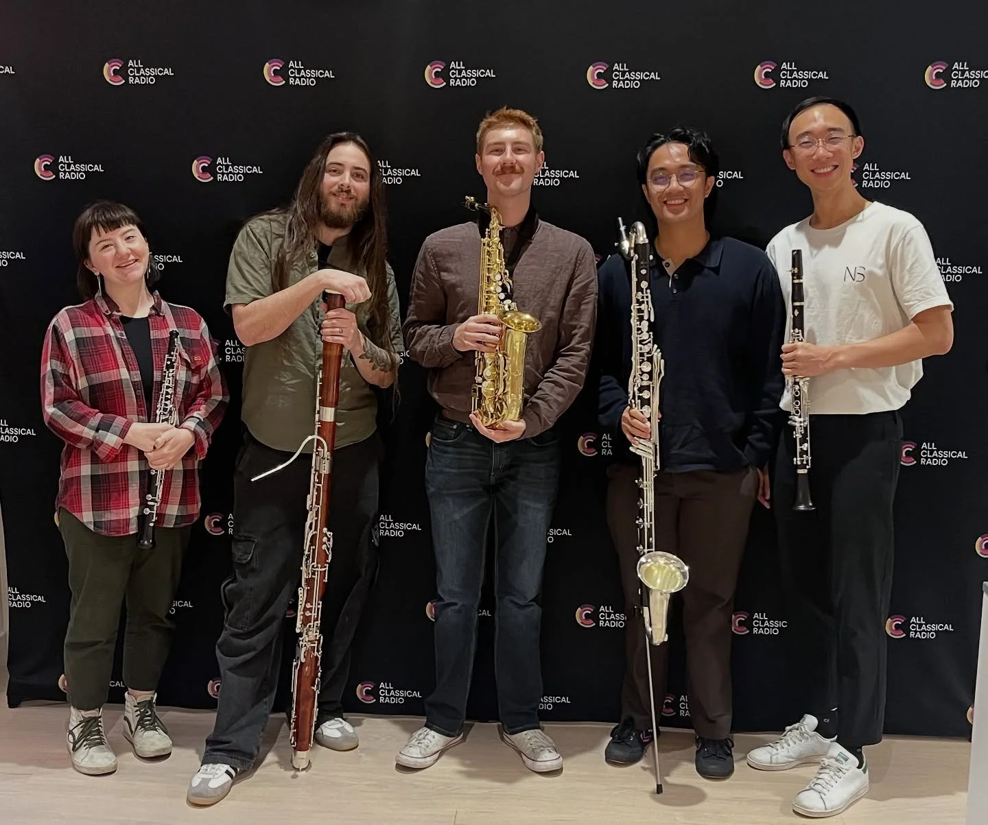 Last weekend, we had the privilege of recording music for our children&rsquo;s book project at the James Depreist Recording Studio at All Classical Radio!

Over 2 days, we worked tirelessly with fantastic audio engineers Justin Phelps and Kirsten Vol