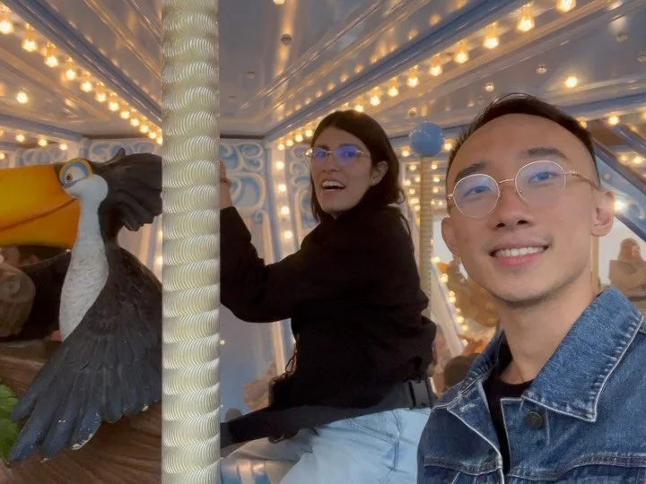 This summer was busy but unforgettable☀️ with the people I love ❤️