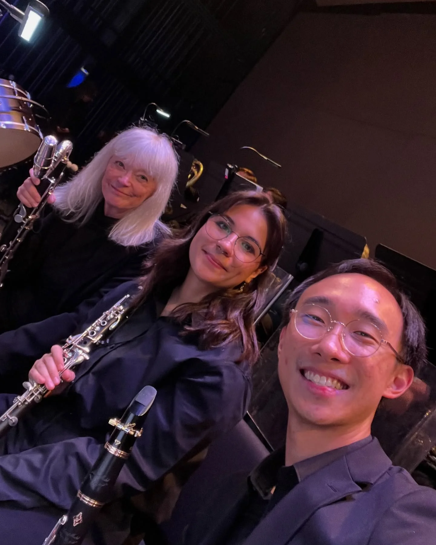 Wrapping up the 24/25 concert season with the Rogue Valley Symphony with really beautiful repertoire- Joan Tower&rsquo;s Made in America, Dvorak&rsquo;s Cello Concerto in b minor, and the Grand Canyon Suite. Gorgeous moments in the Grofe make me real