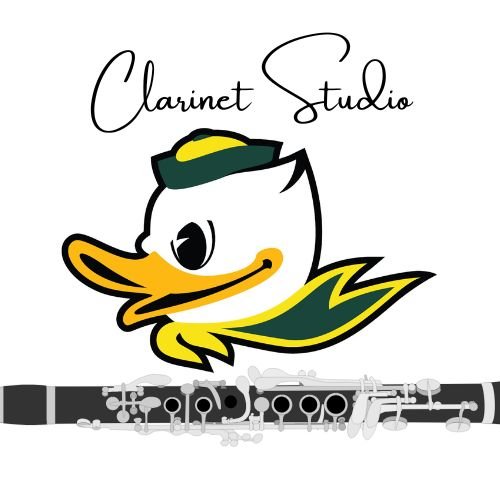 UO Clarinet Studio Recital