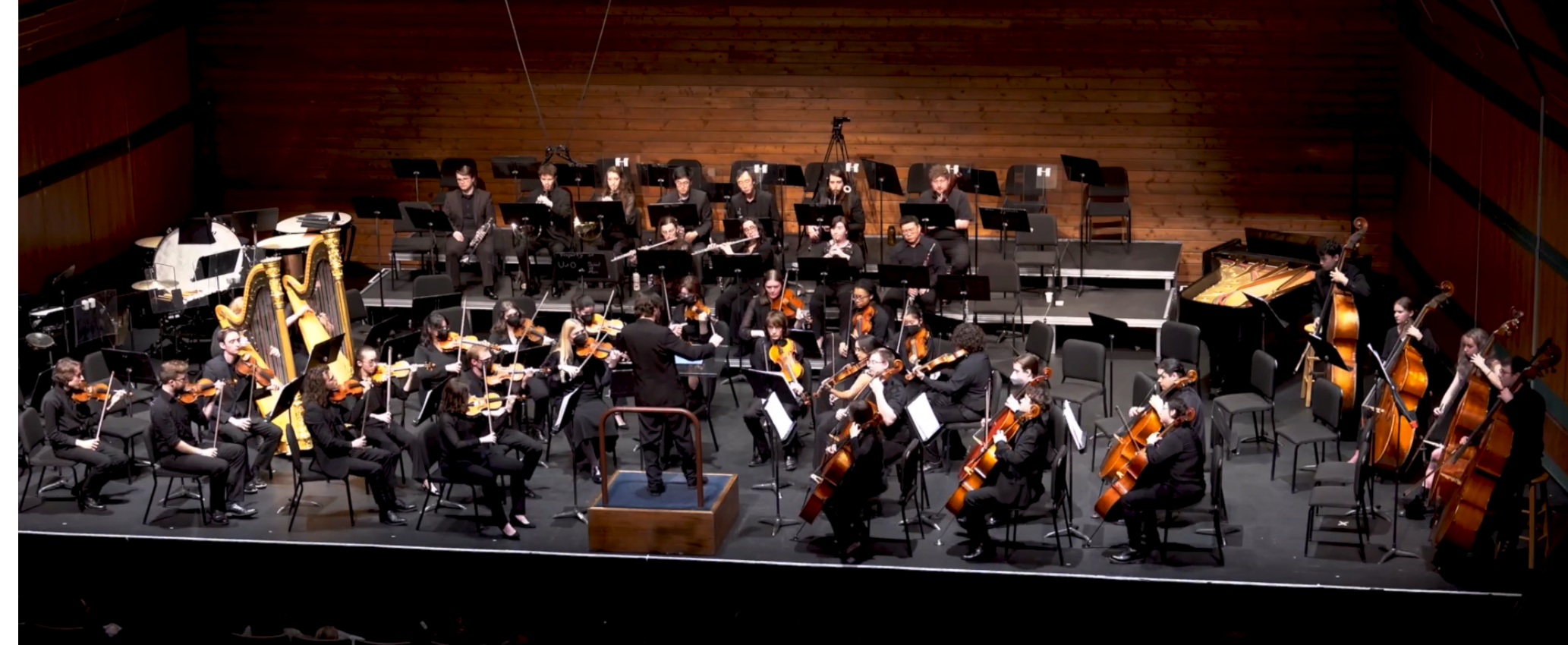 Shostakovich Symphony No. 10 : UO Symphony Orchestra