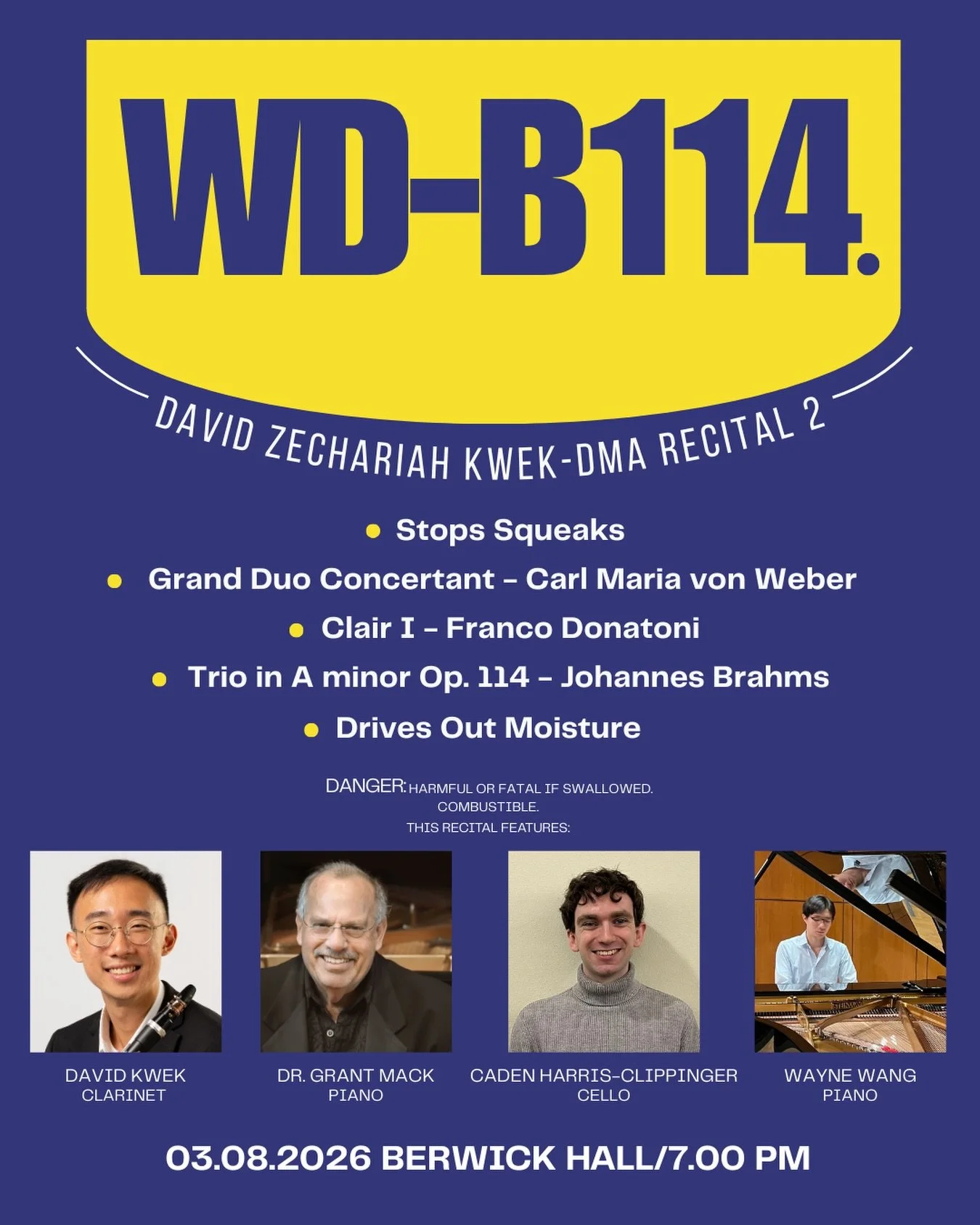 Happening in 2 weeks. See you there

www.davidzkwek.com