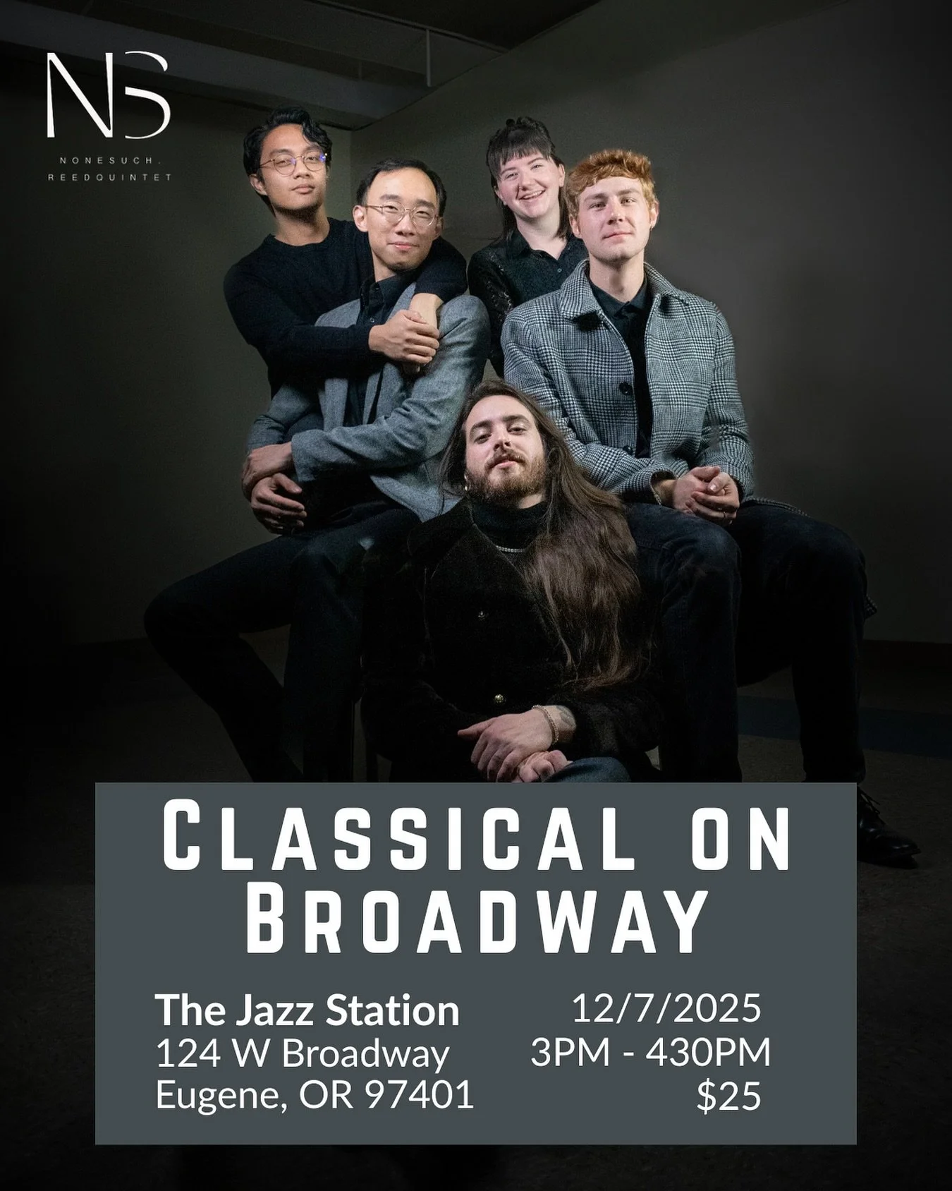 Join us in December for an afternoon of music by Claude Debussy, Robert Schumann, Rob Deemer, and holiday specials arranged for us by Robert Lassila. 

In this concert, we also share about our adventures during our recent Southeast Asia tour, and ong