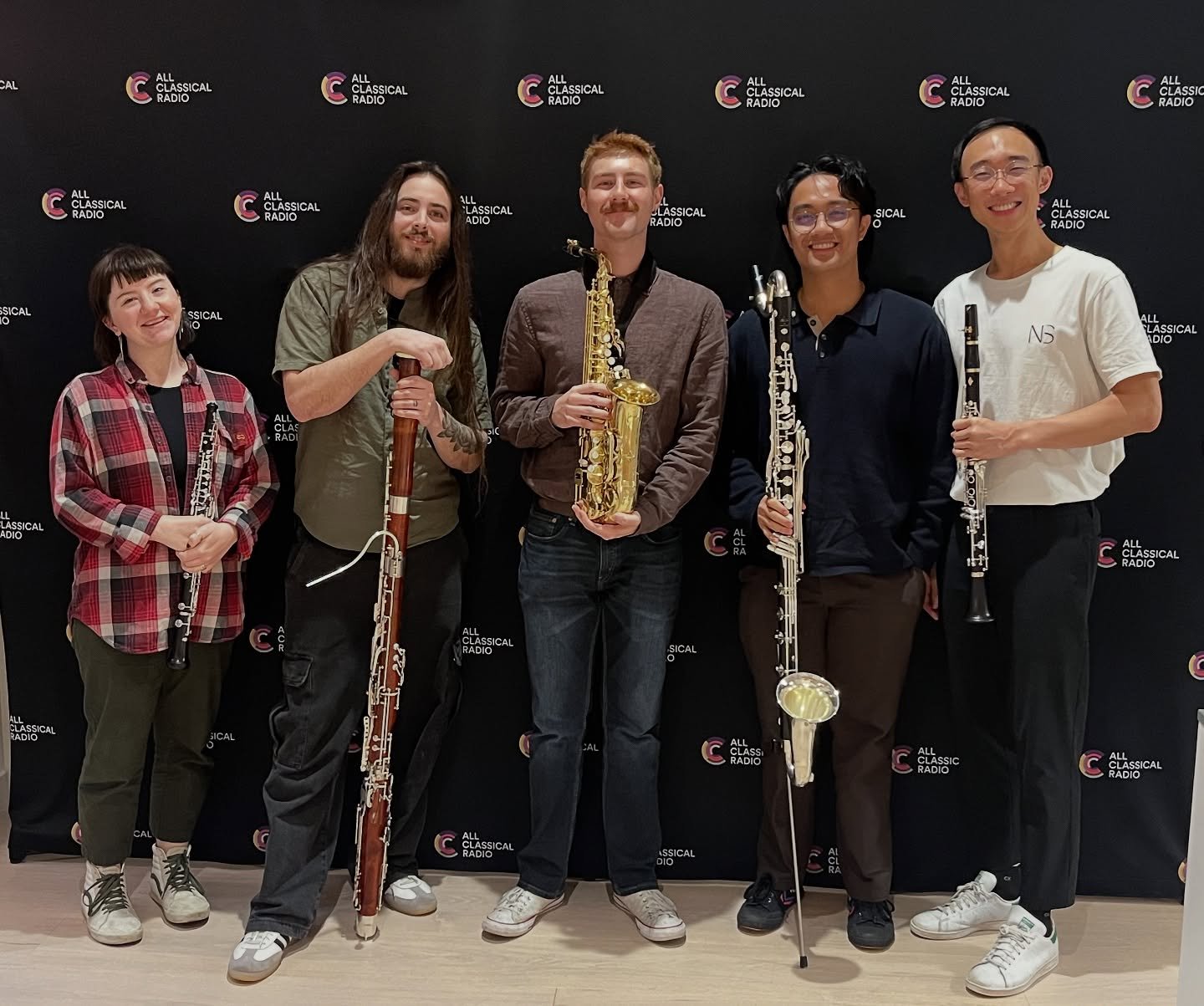 Last weekend, we had the privilege of recording music for our children&rsquo;s book project at the James Depreist Recording Studio at All Classical Radio!

Over 2 days, we worked tirelessly with fantastic audio engineers Justin Phelps and Kirsten Vol