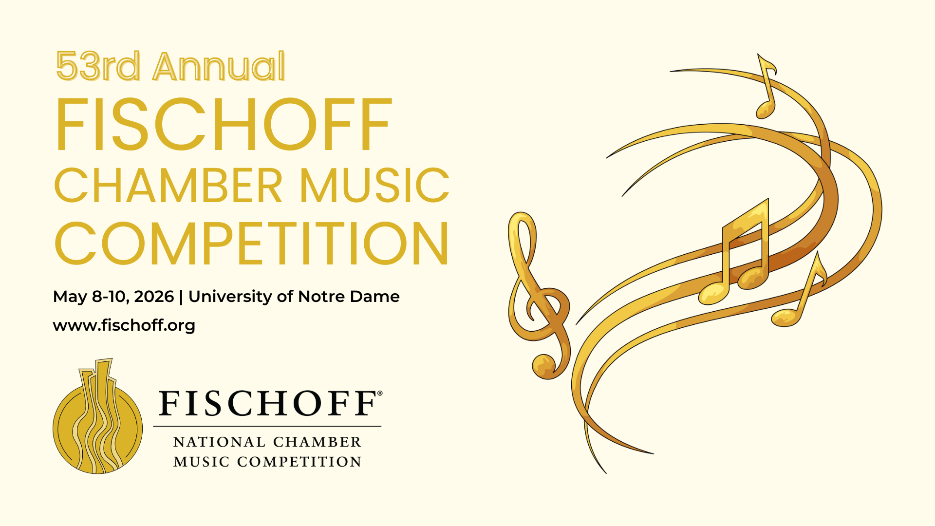 Fischoff Chamber Music Competition