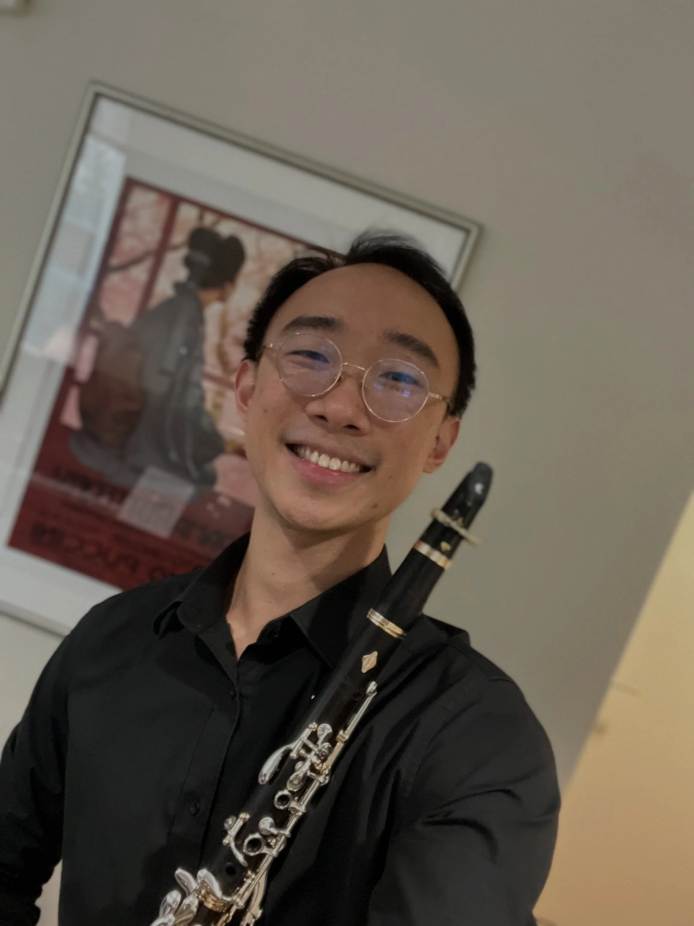 Quick side quest last weekend up north: Glad to have met Dr. @barbaraheilmair and her wonderful clarinet studio at Portland State University, and played for @jamestshields in an insightful masterclass. Crossed into Washington state after for some add