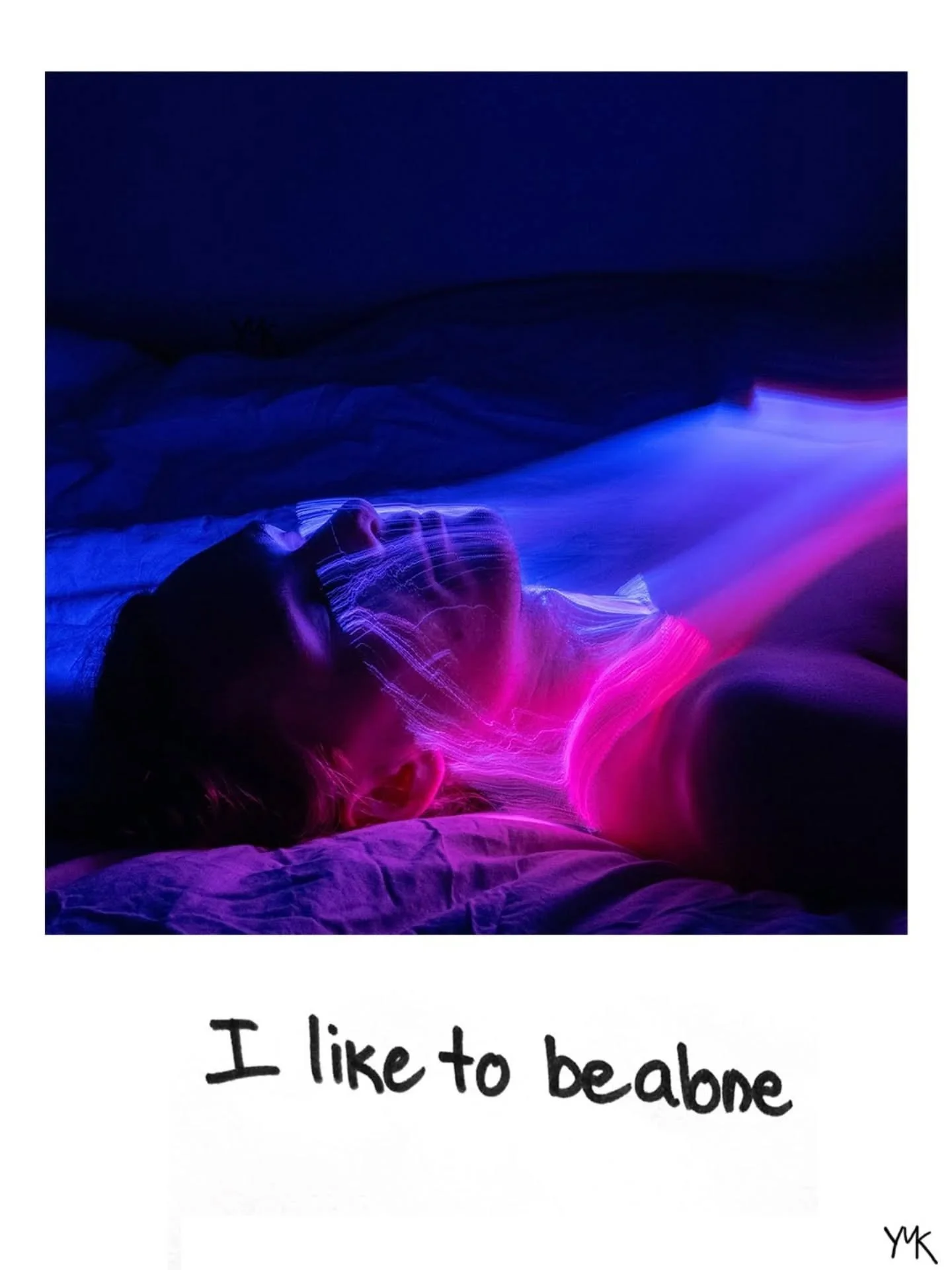 ~I like to be alone. But I'd rather be alone with you.~
Model @fredden_fredrik 
.
.
.
.
.
#polaroid #portraitphotography #j&ouml;nk&ouml;pingfotograf #stockholmphotographer #neonphotography