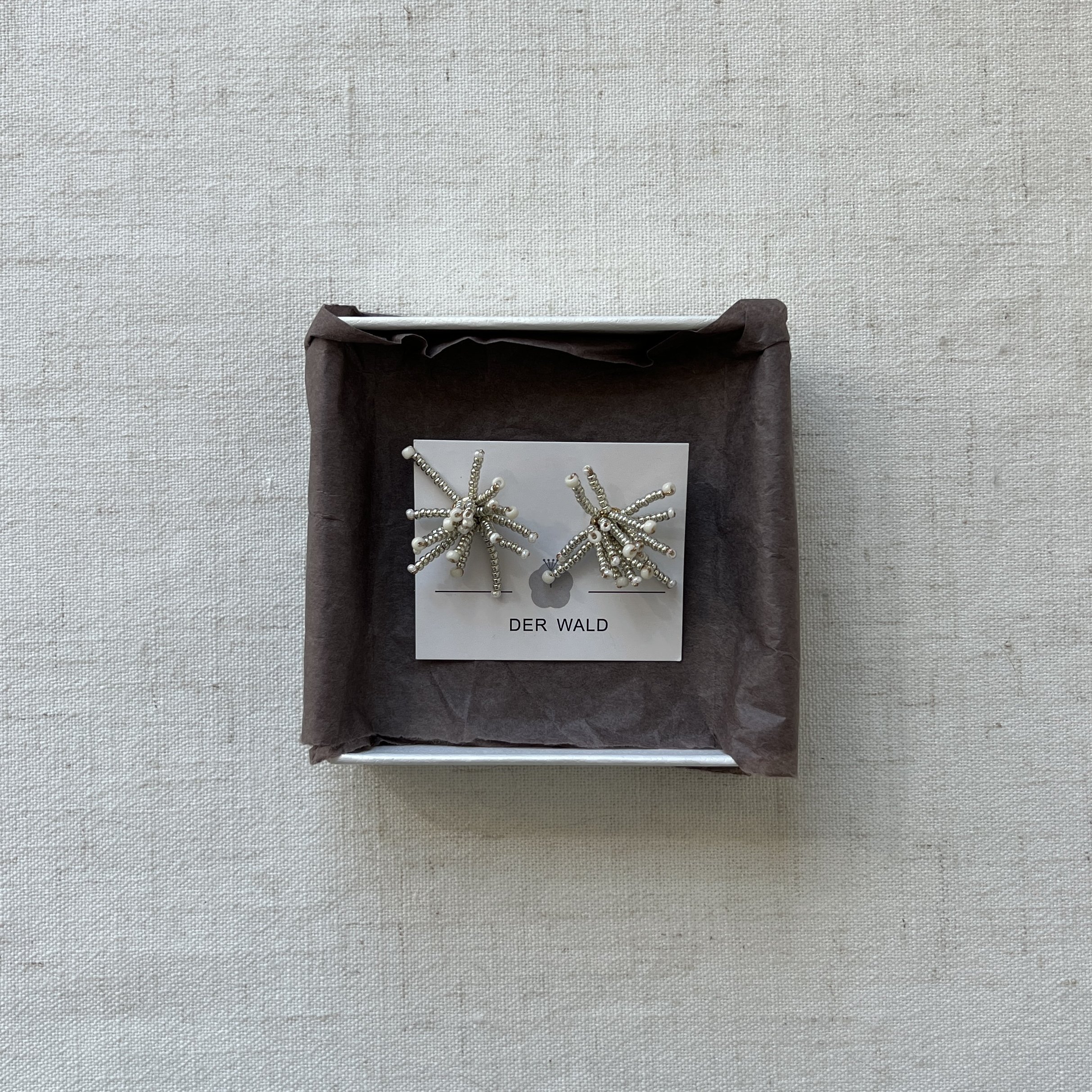 Fireworks「焰火」Handmade Earrings